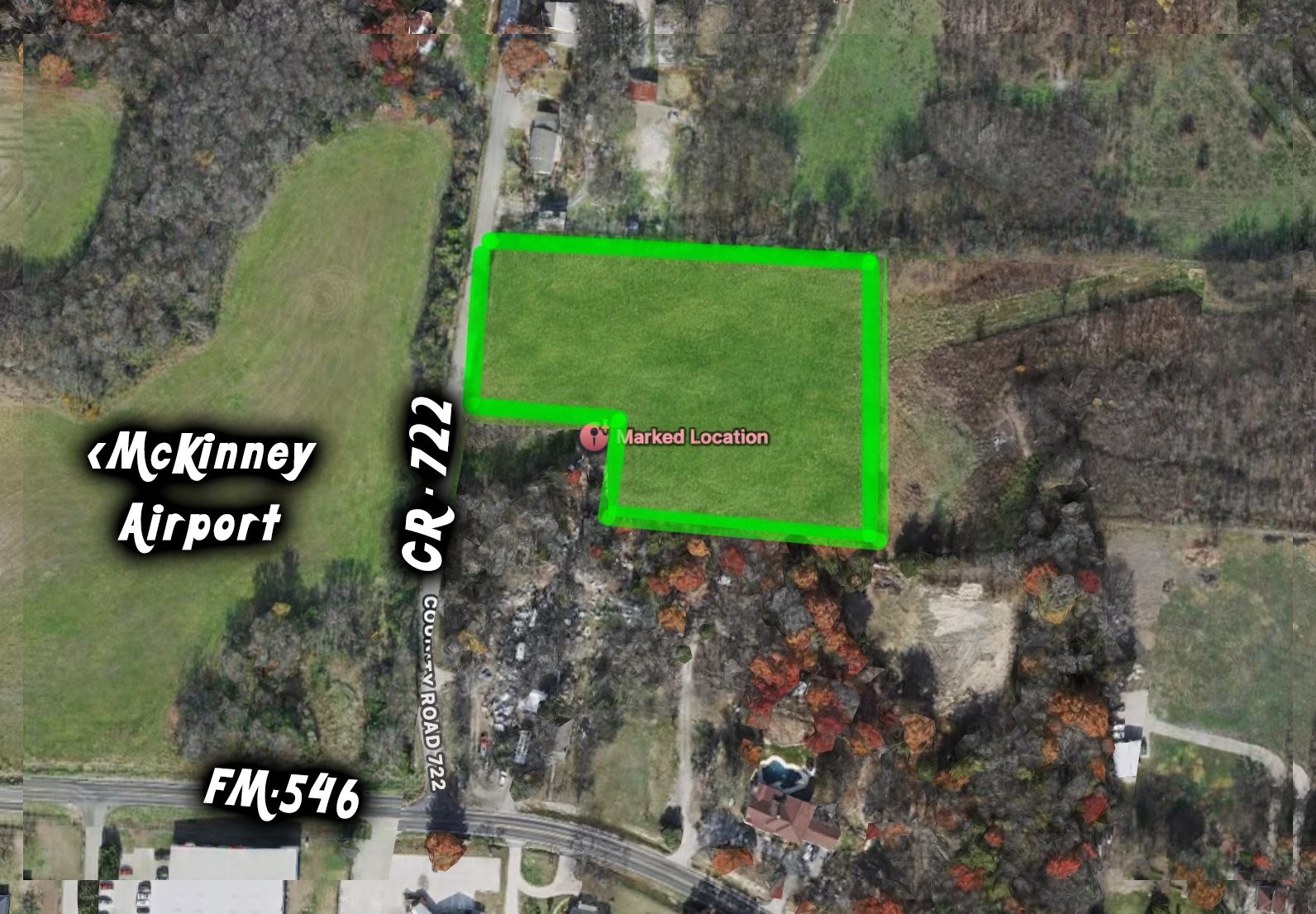 Tbd County Road 722 Mckinney TX 75069