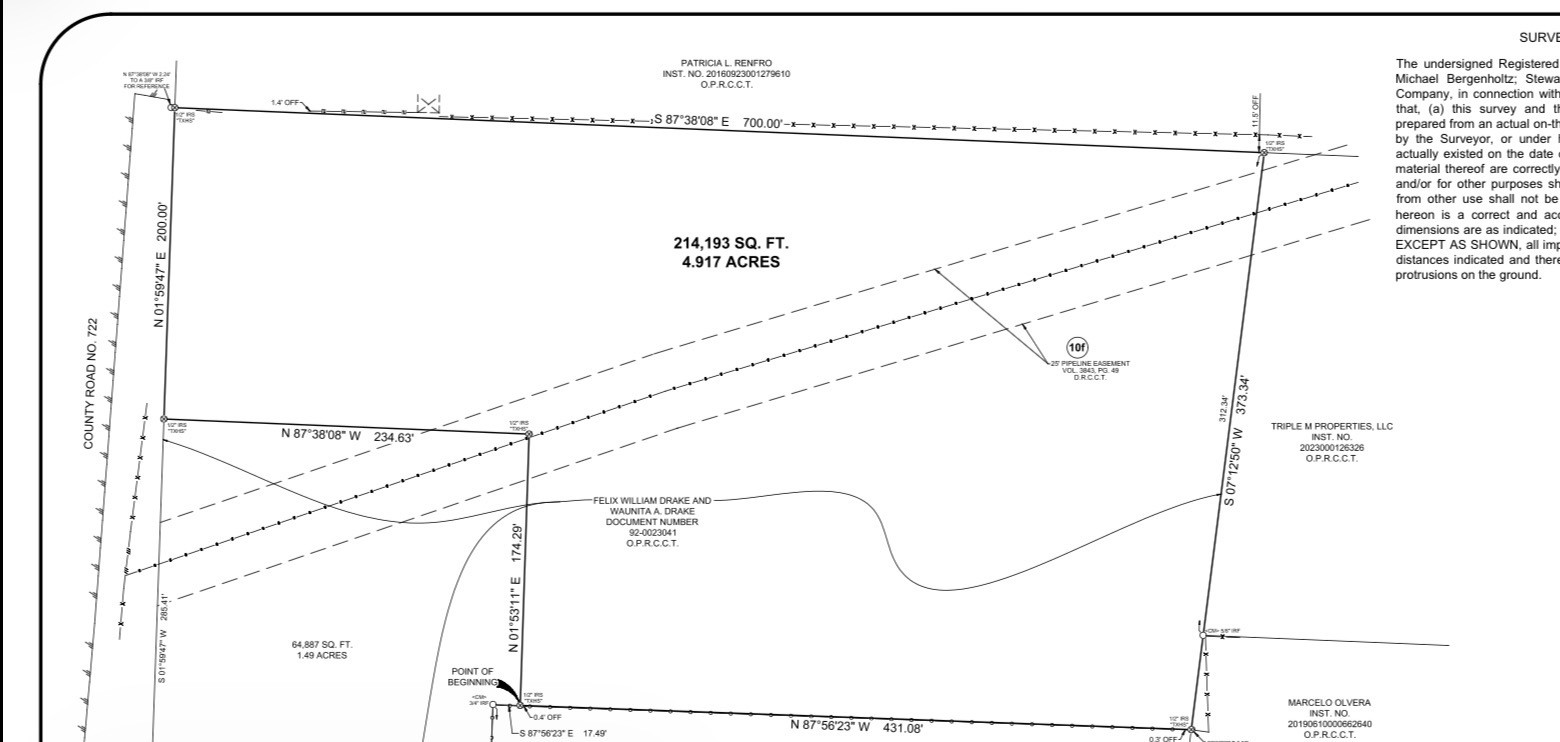 Tbd County Road 722 Mckinney TX 75069