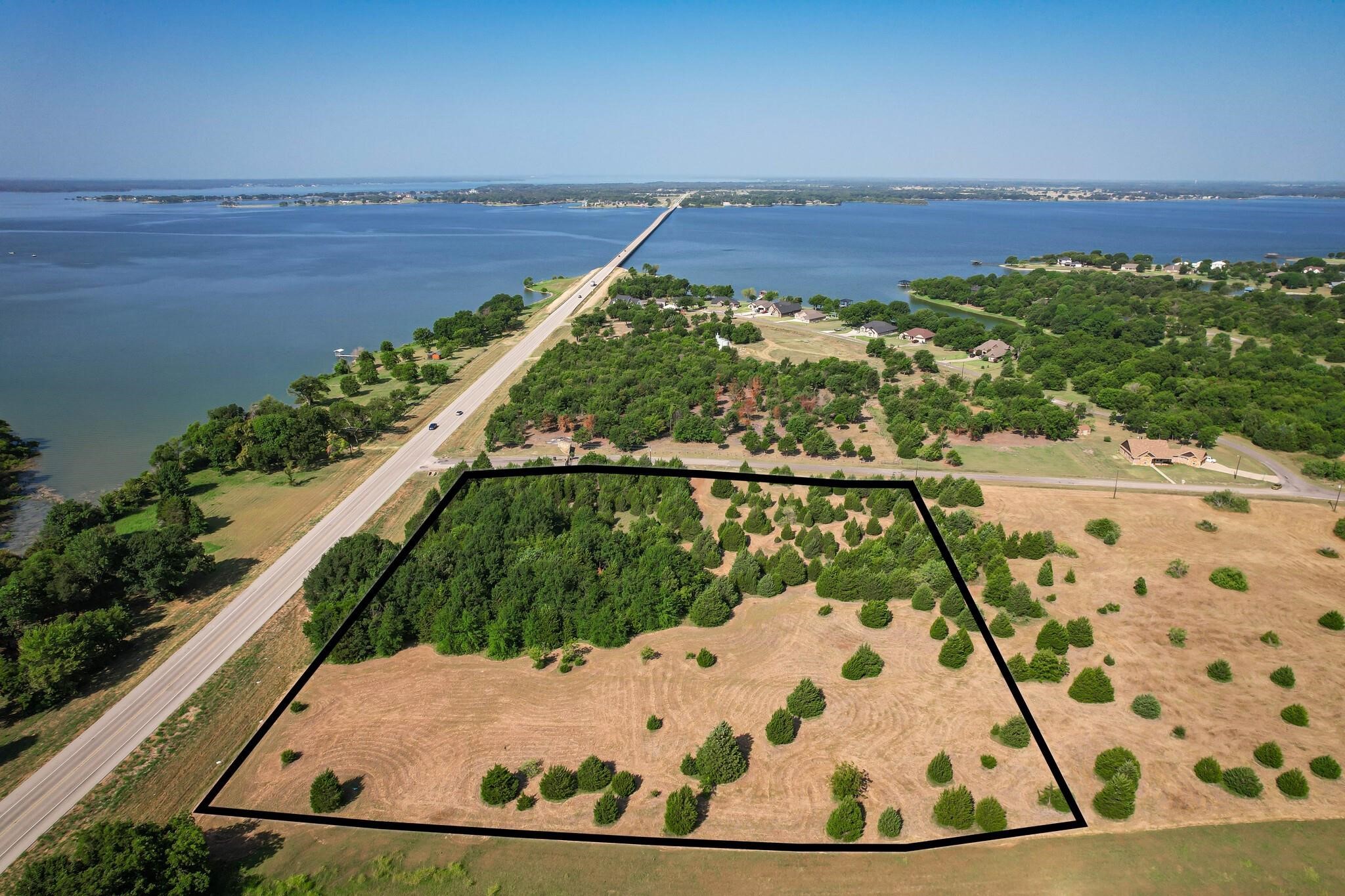 Tract 11 Baybridge Road Kerens TX 75144