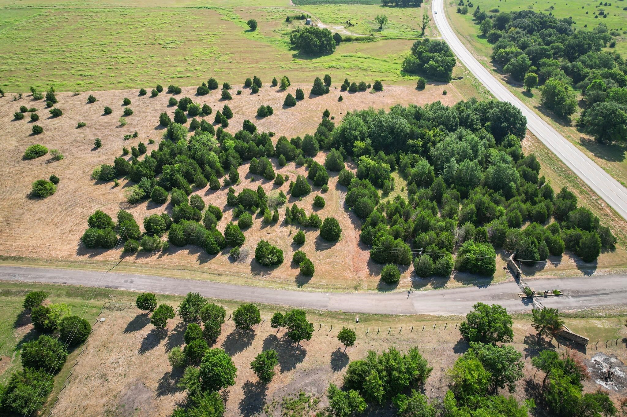 Tract 11 Baybridge Road Kerens TX 75144