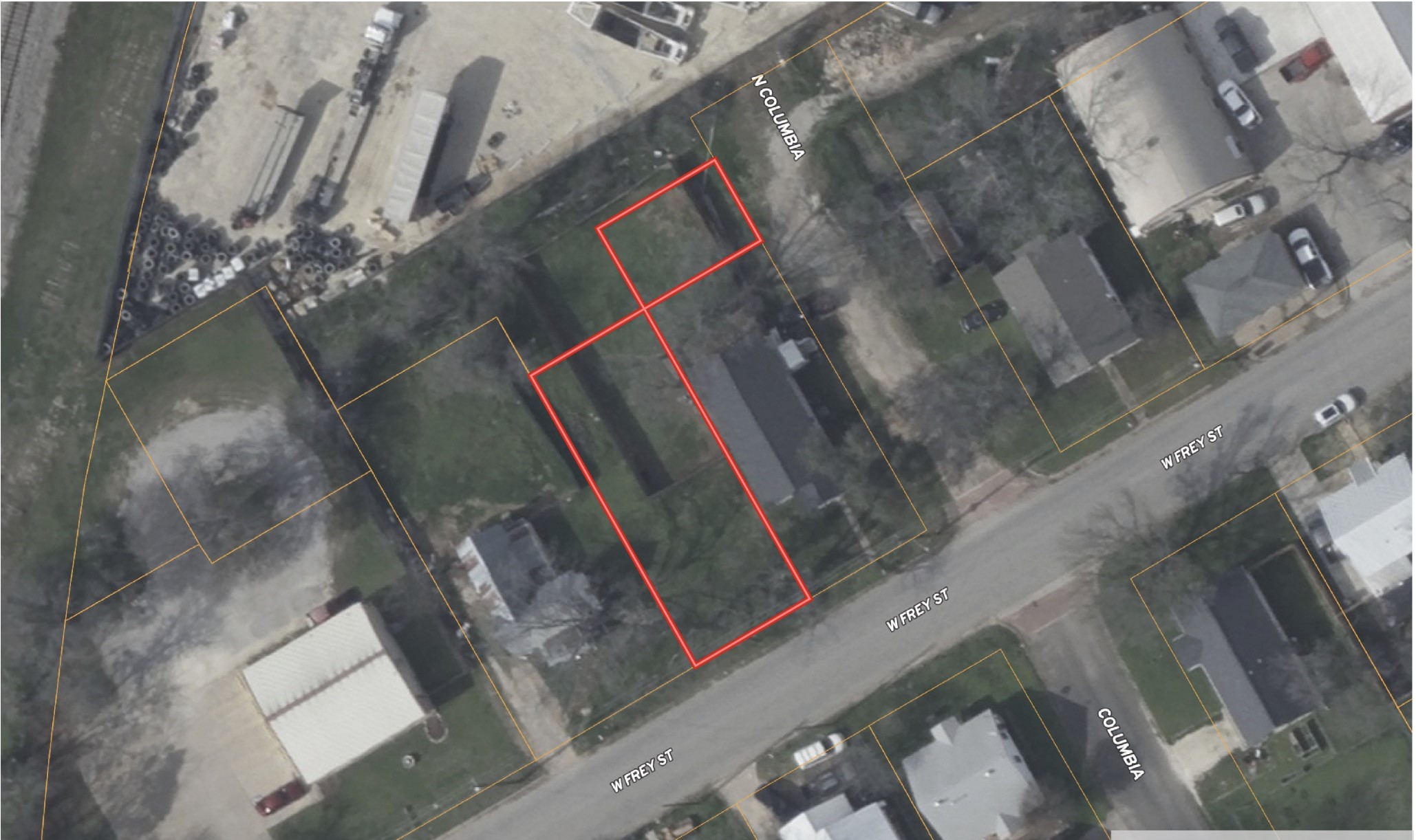 329 W Frey Stephenville TX 76401