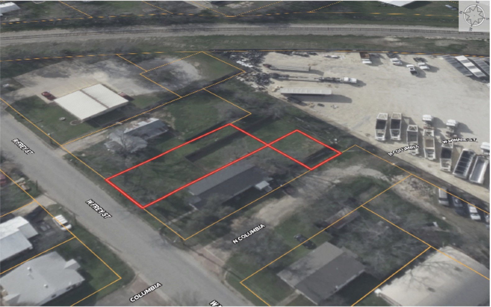 329 W Frey Stephenville TX 76401
