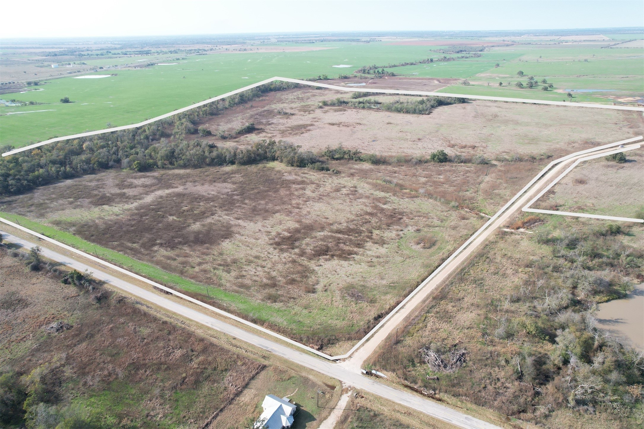 0 E Fm 413 Reagan TX 76570