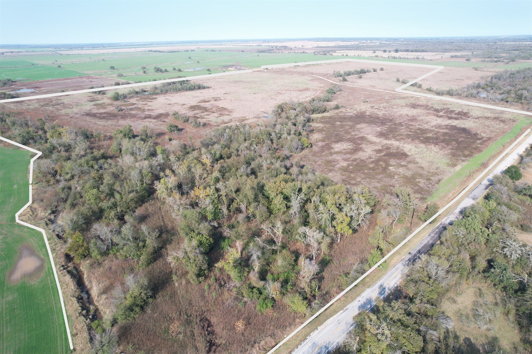 0 E Fm 413 Reagan TX 76570