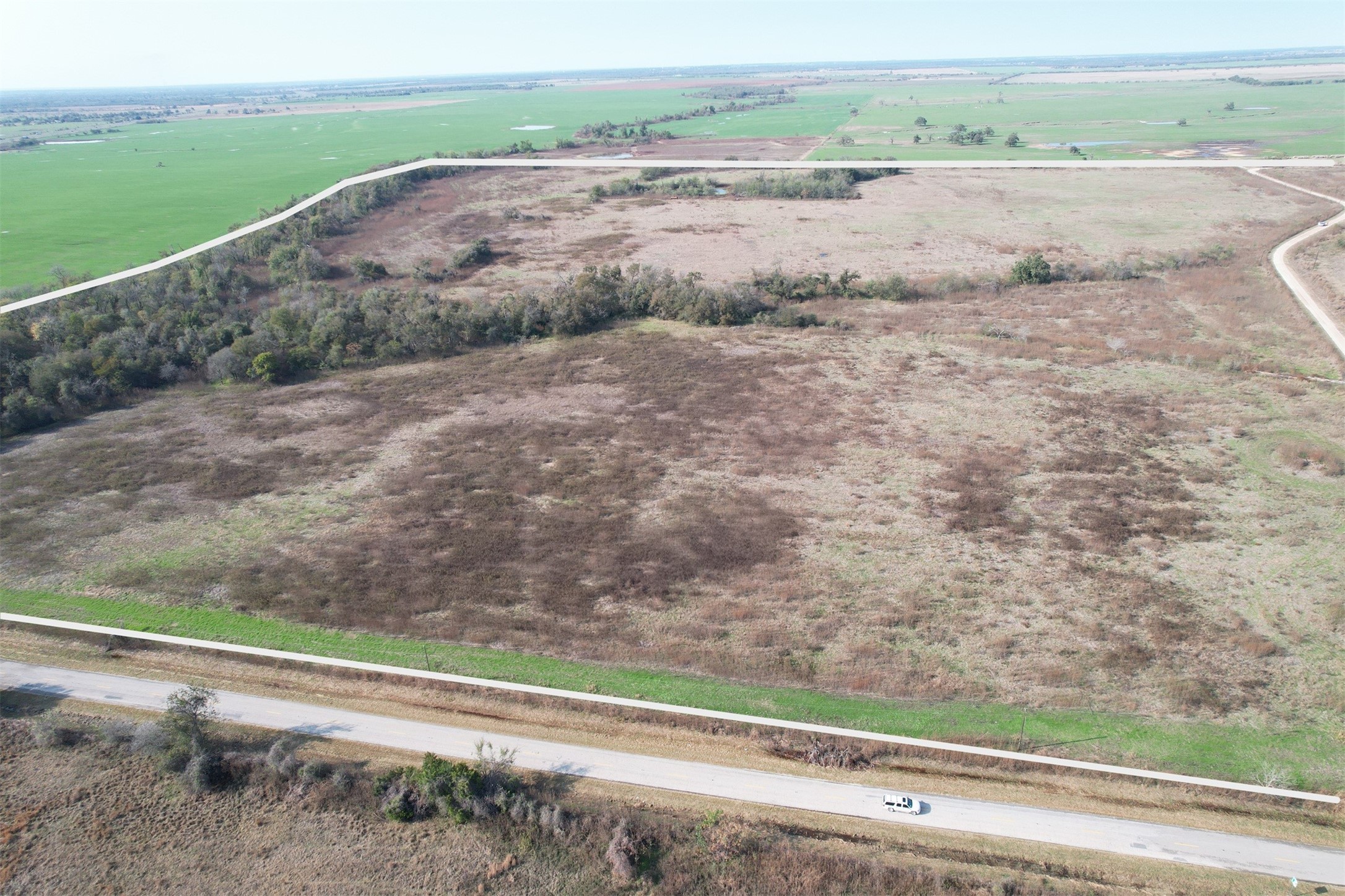 0 E Fm 413 Reagan TX 76570