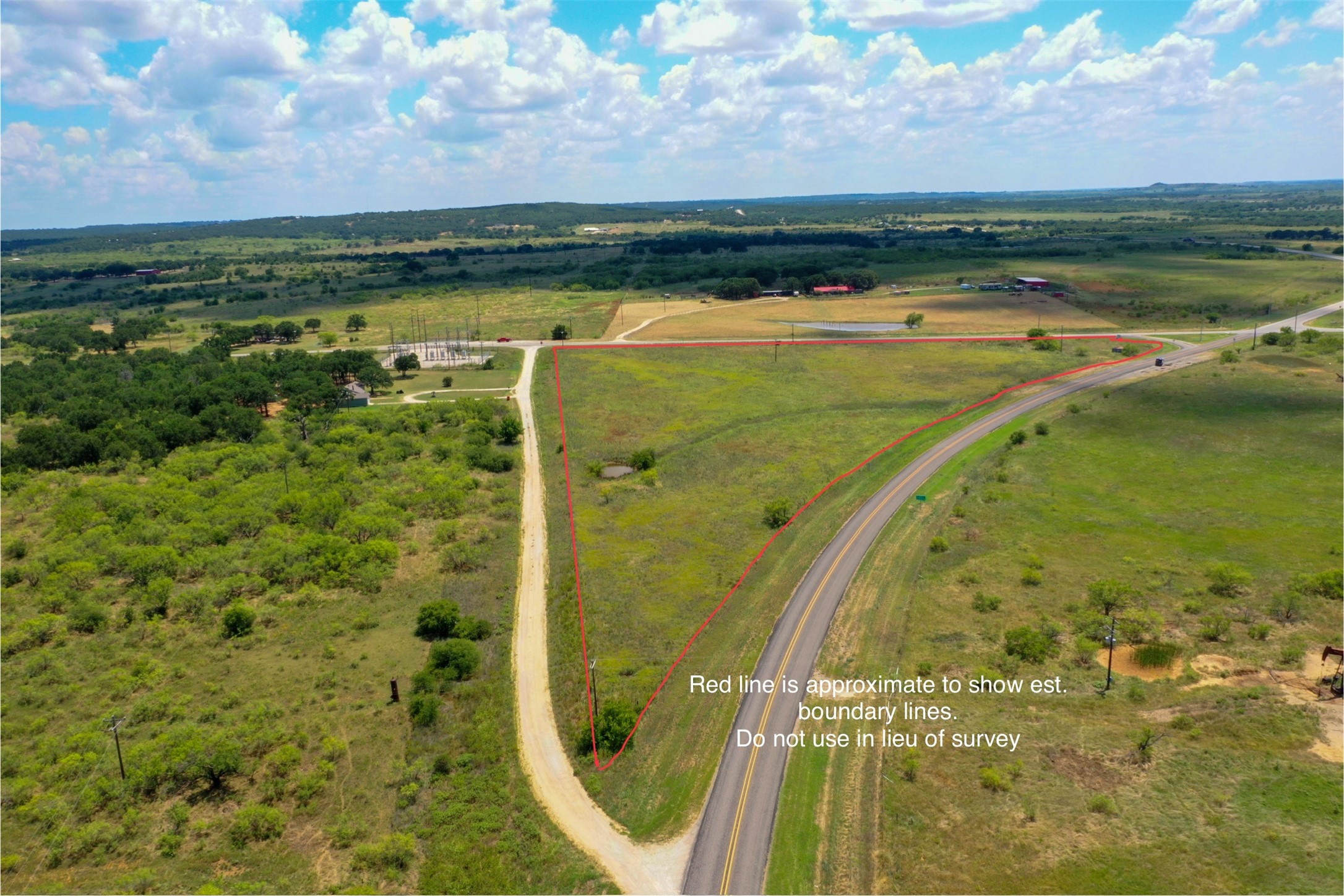 Tbd Fm-1816 Bowie TX 76230