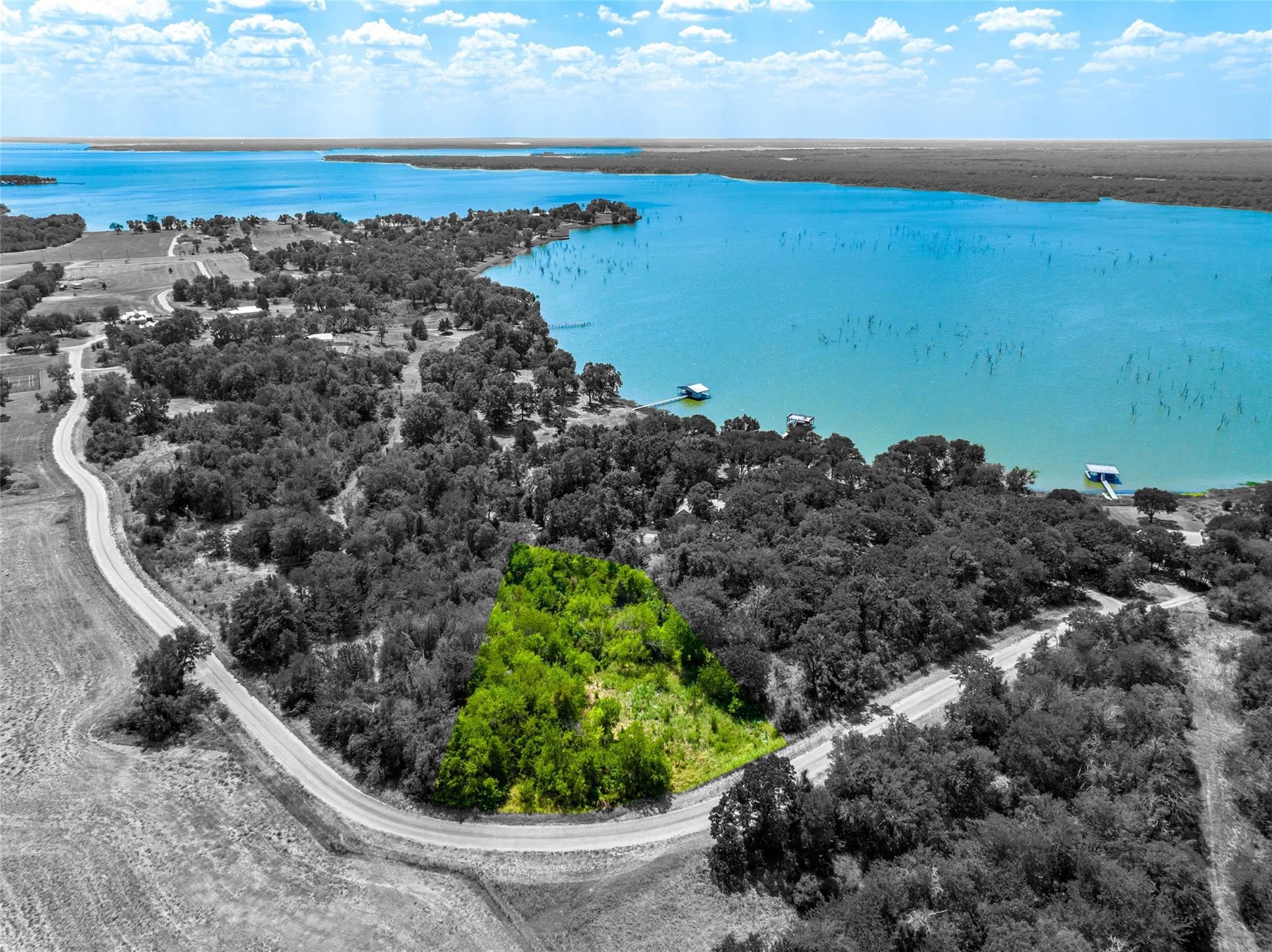 Lot 12 Bluffview Lane Lone Oak TX 75453