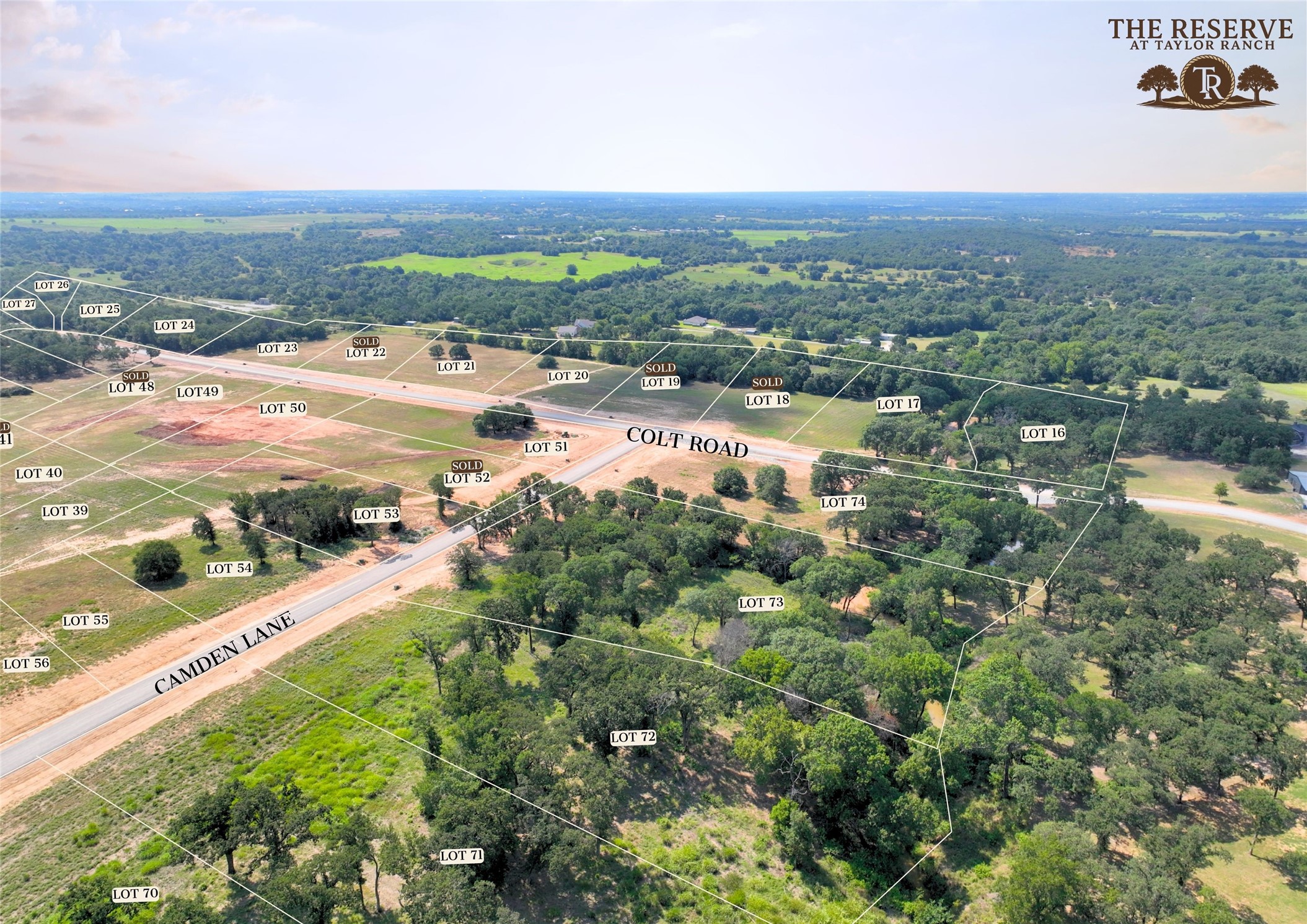 Lot 54 Camden Lane Springtown TX 76082