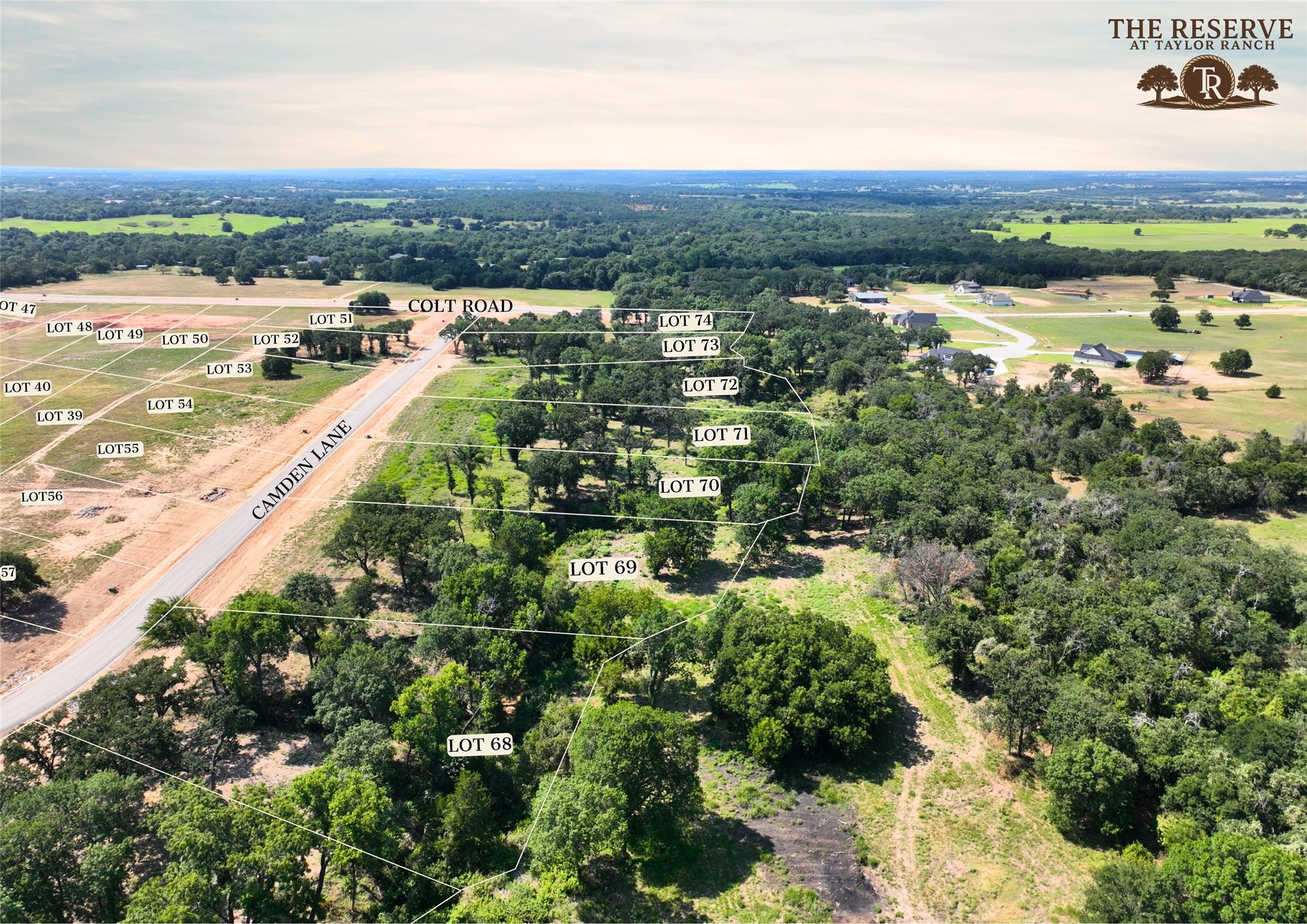 Lot 54 Camden Lane Springtown TX 76082