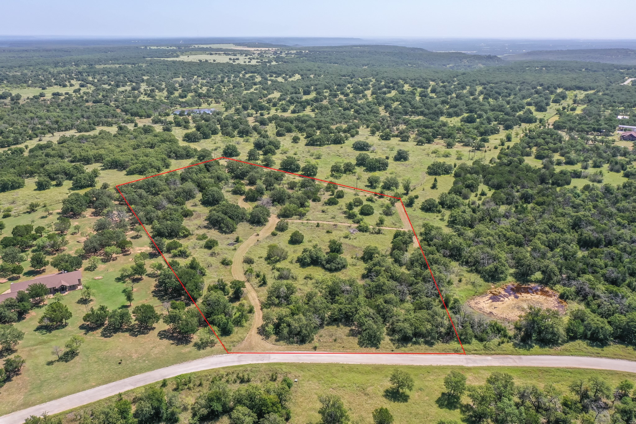 E11 Stagecoach Trail Gordon TX 76453