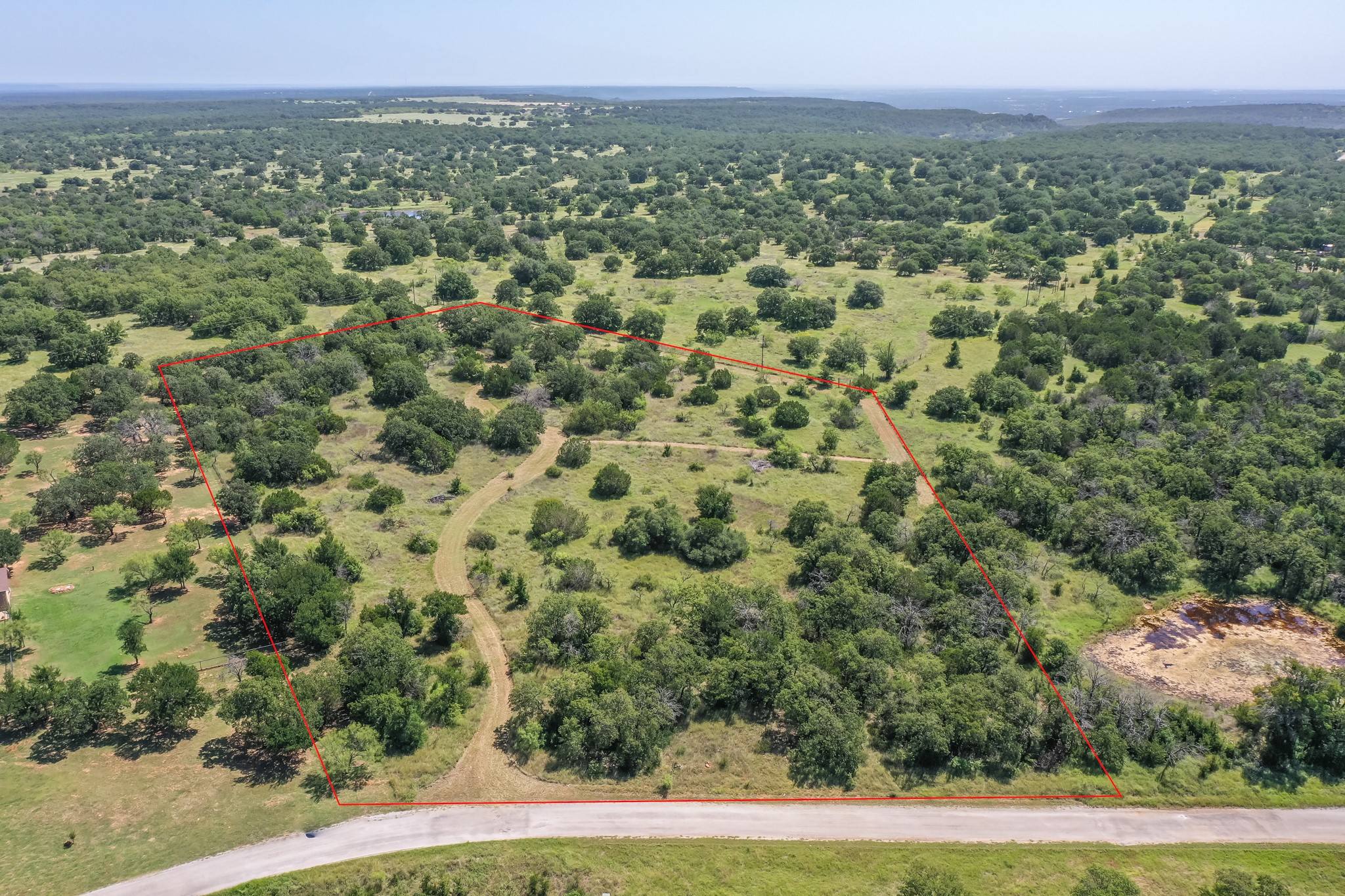 E11 Stagecoach Trail Gordon TX 76453