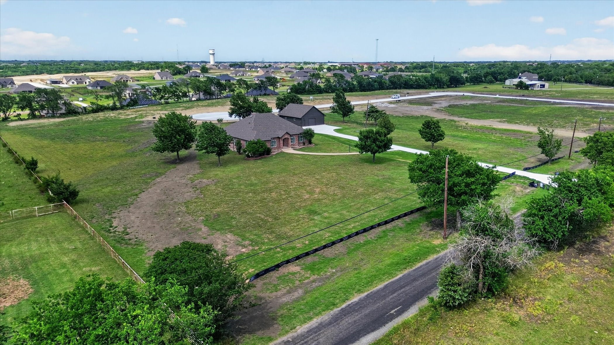 Tbd Lydia Lane Van Alstyne TX 75495