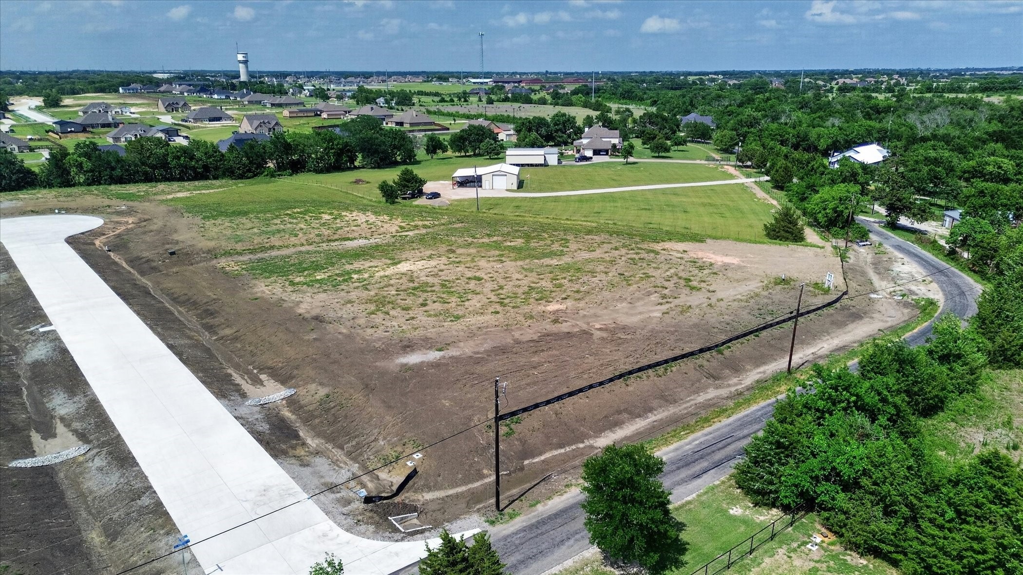 Tbd Lydia Lane Van Alstyne TX 75495