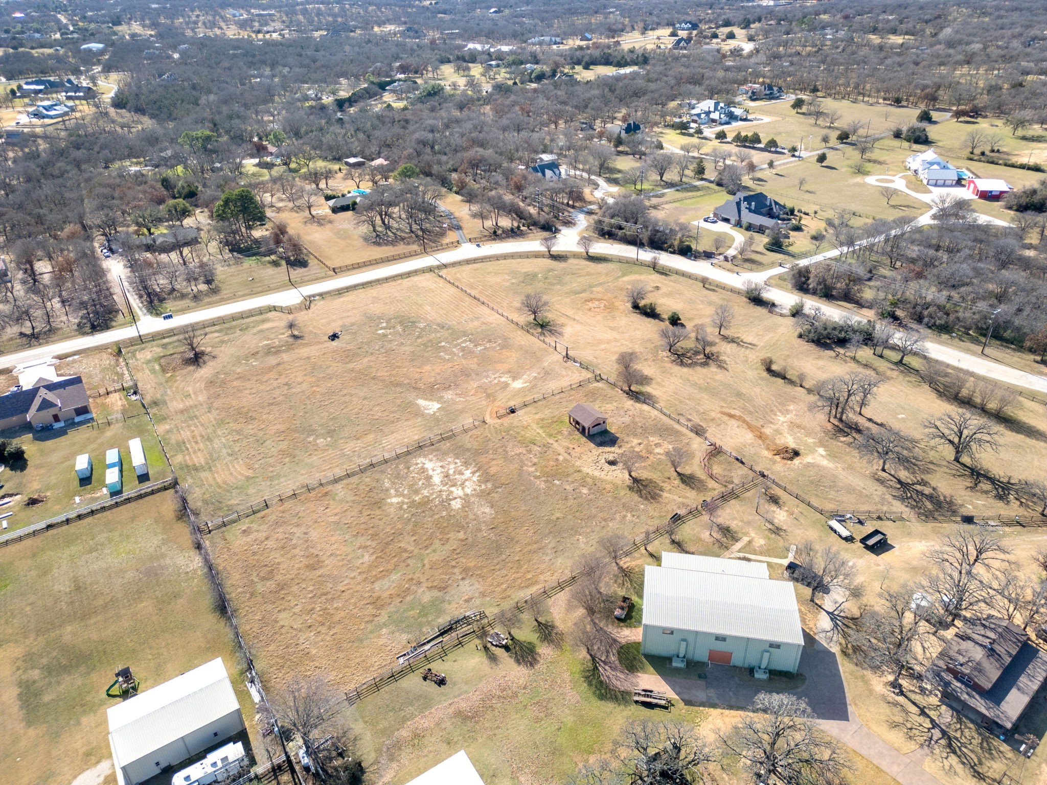 6R-1A Orchid Hill Lane Copper Canyon TX 76226