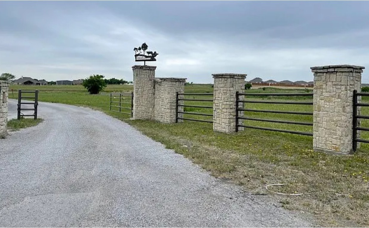 Tbd Savanna Drive Rhome TX 76078