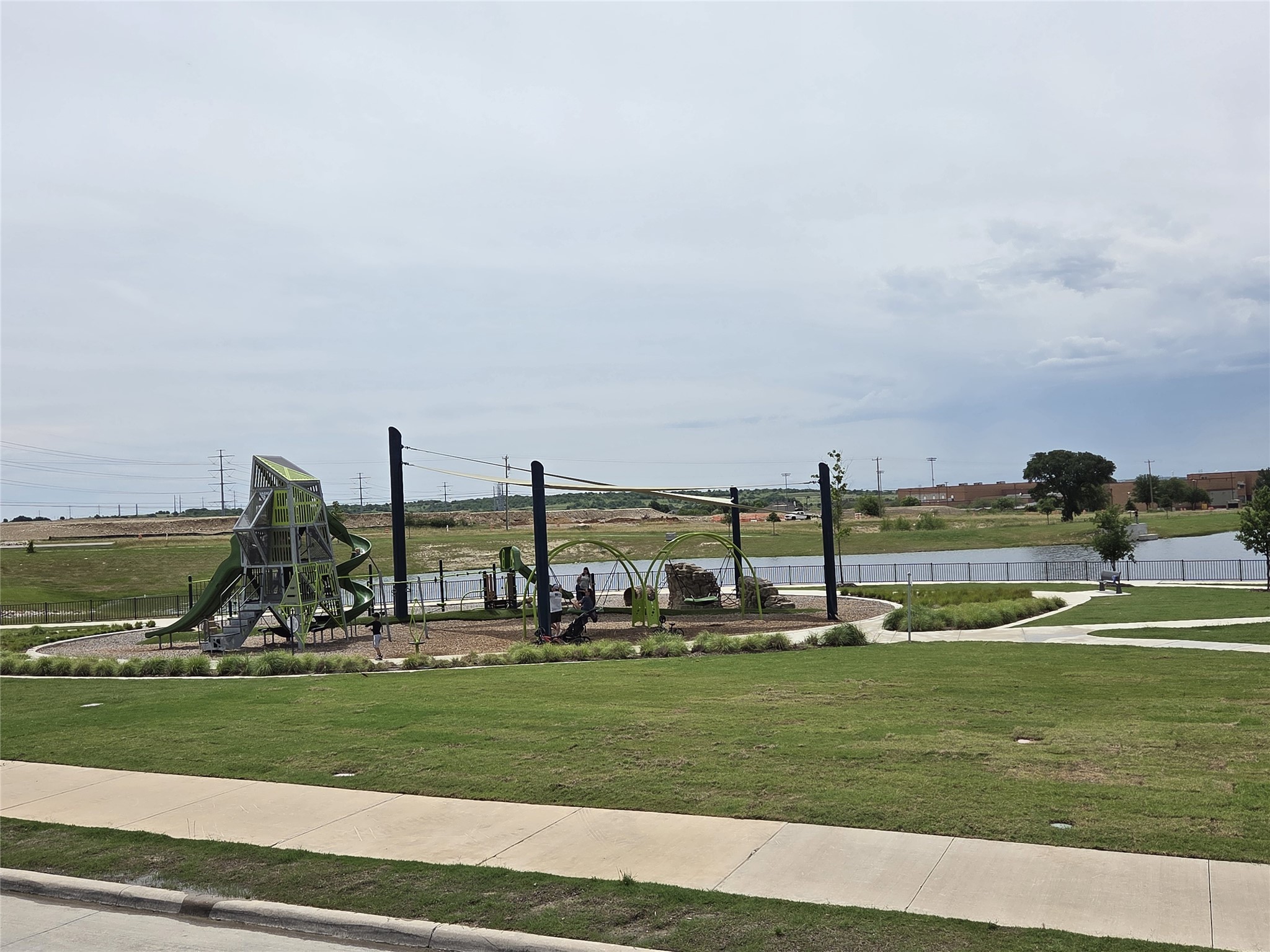 Tbd Savanna Drive Rhome TX 76078
