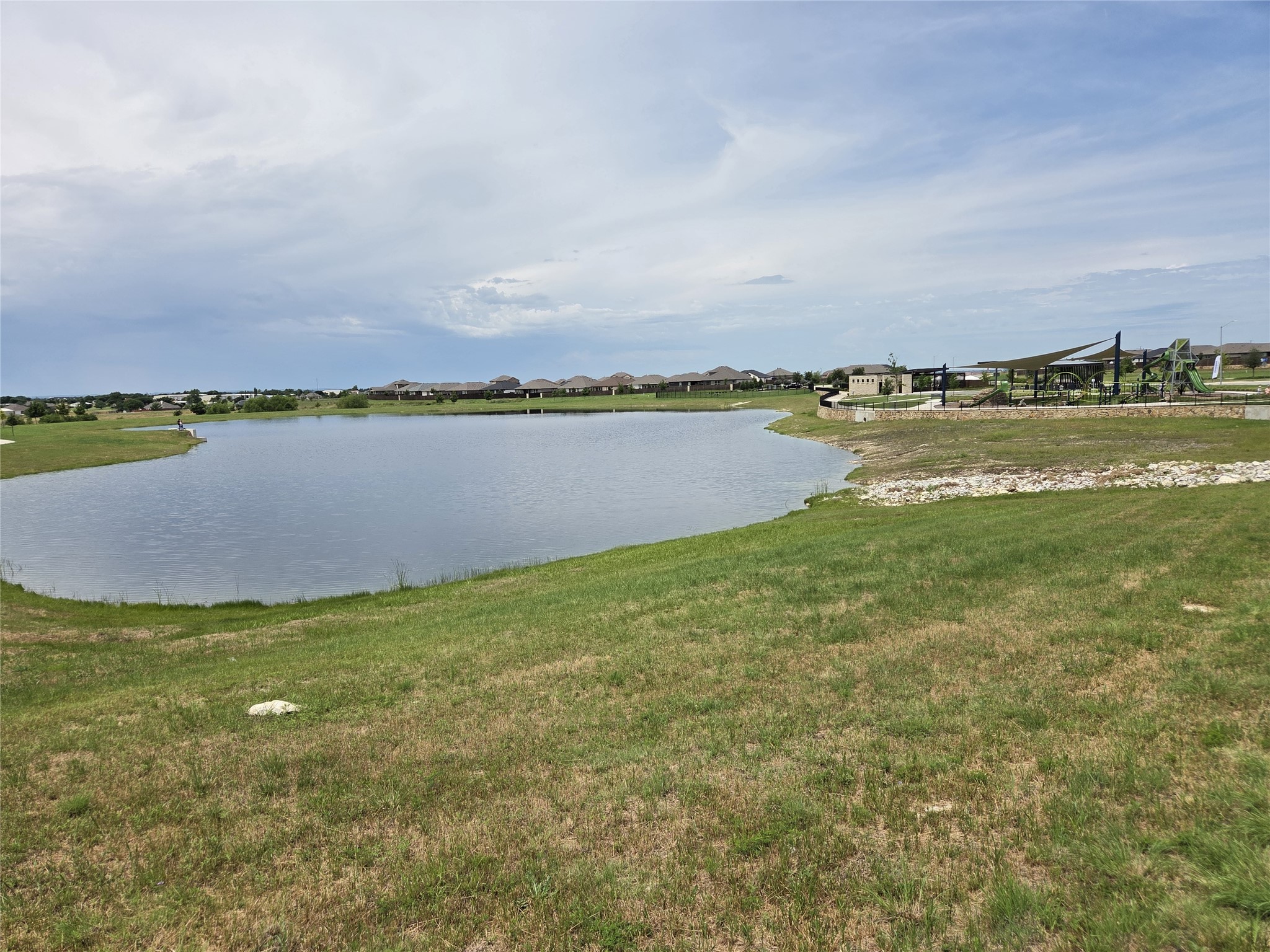 Tbd Savanna Drive Rhome TX 76078