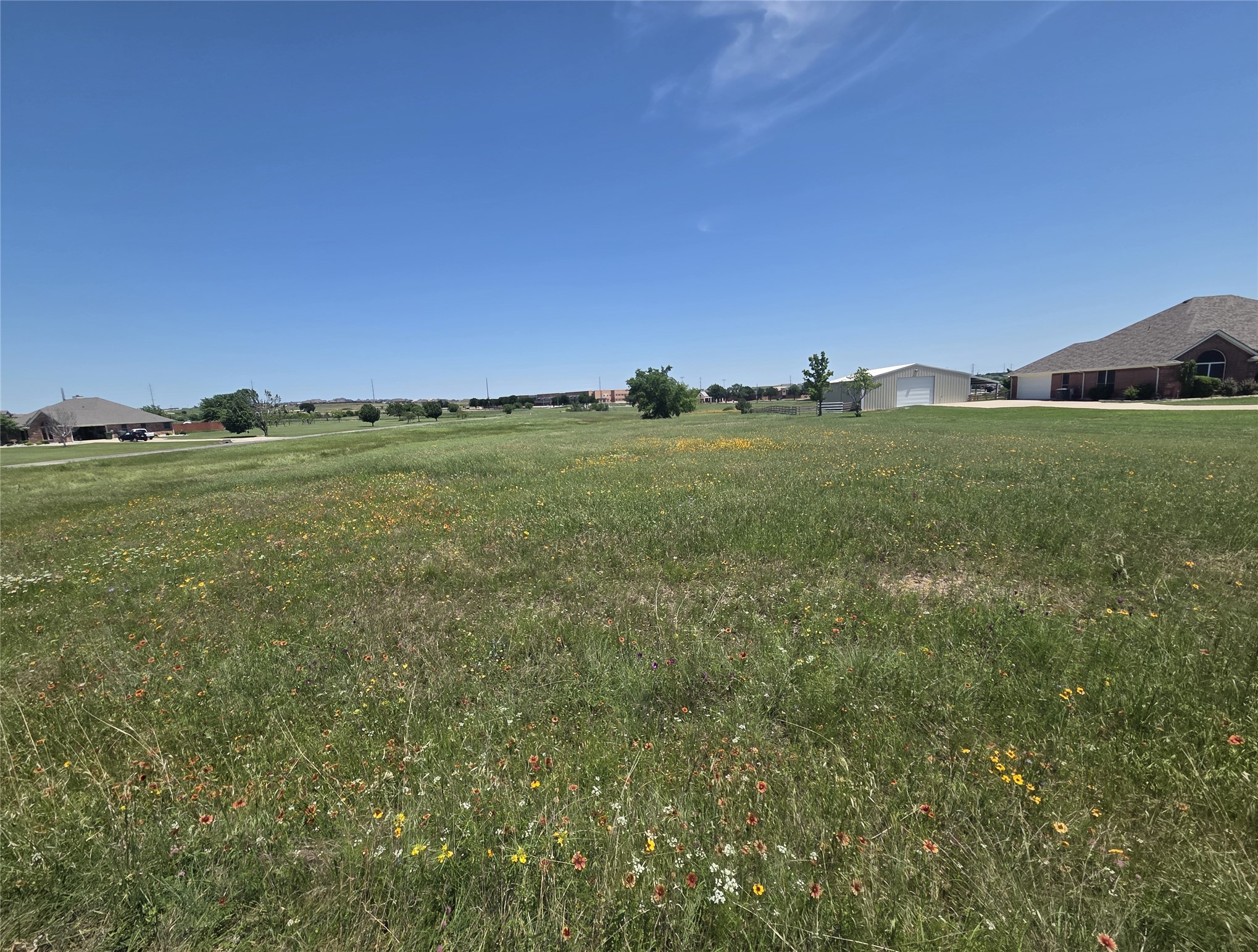 Tbd Savanna Drive Rhome TX 76078