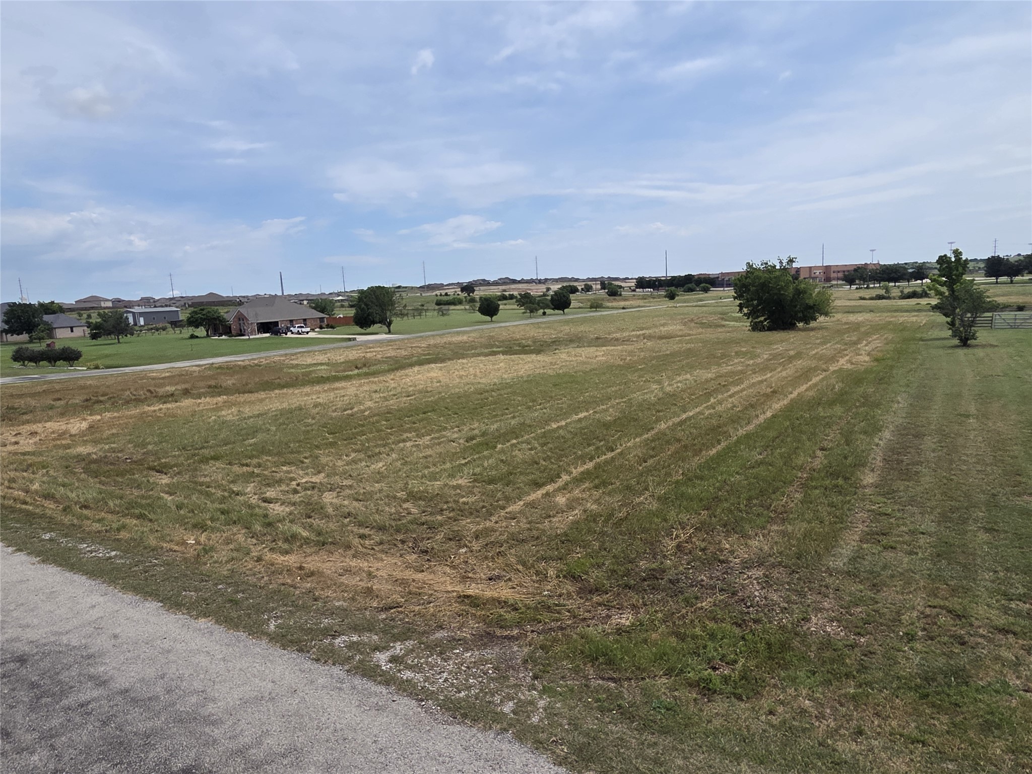 Tbd Savanna Drive Rhome TX 76078