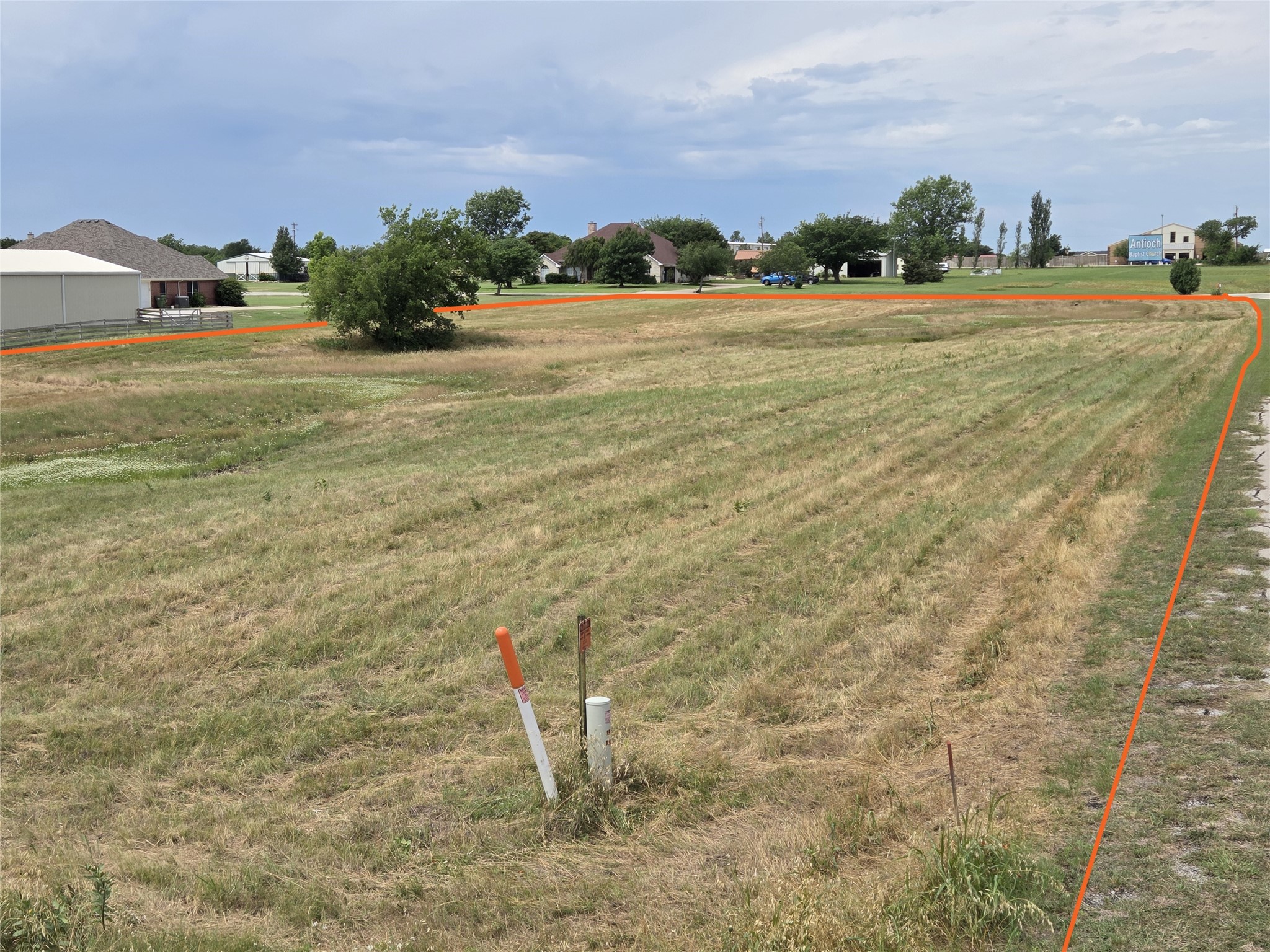 Tbd Savanna Drive Rhome TX 76078