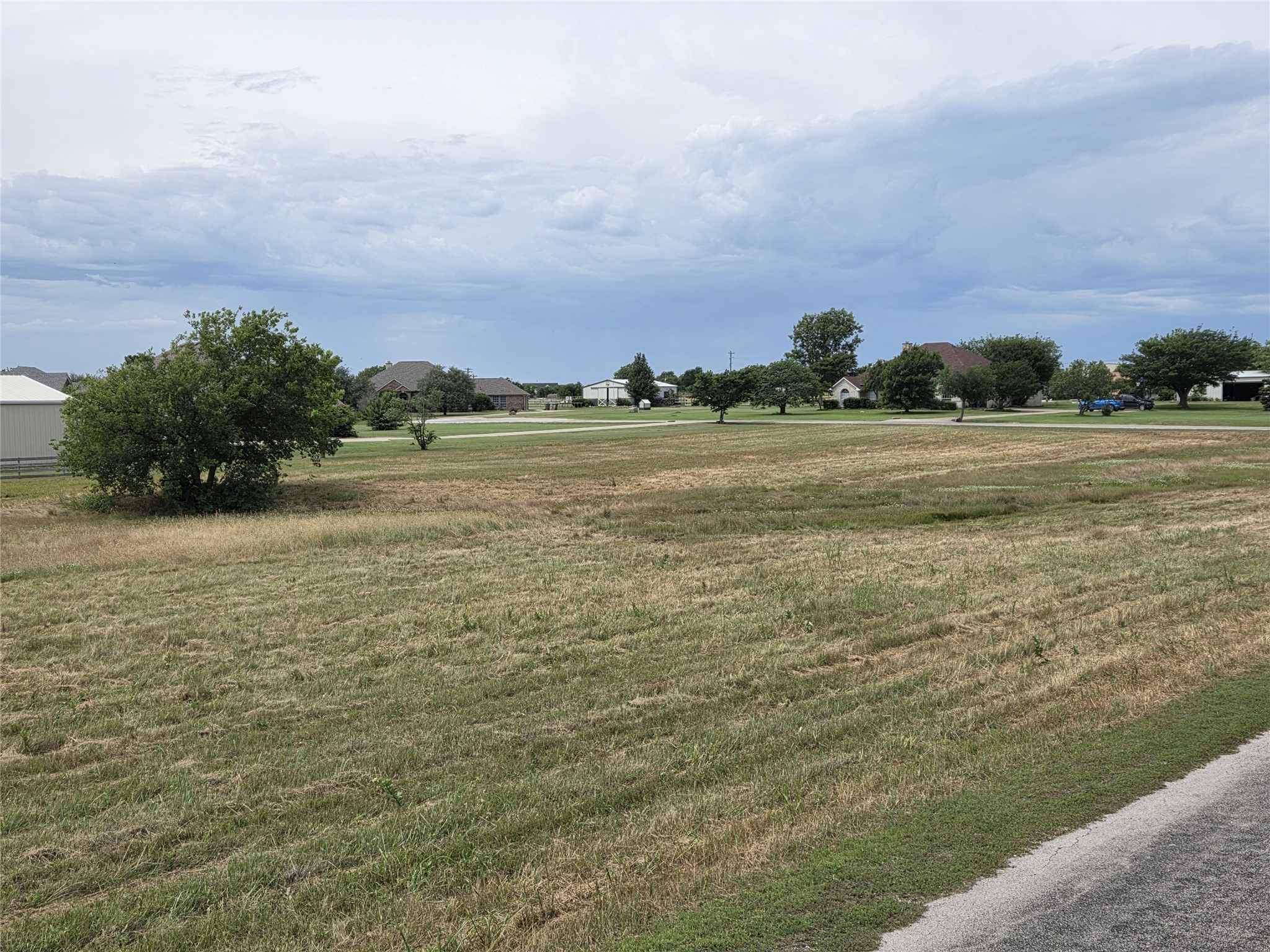 Tbd Savanna Drive Rhome TX 76078