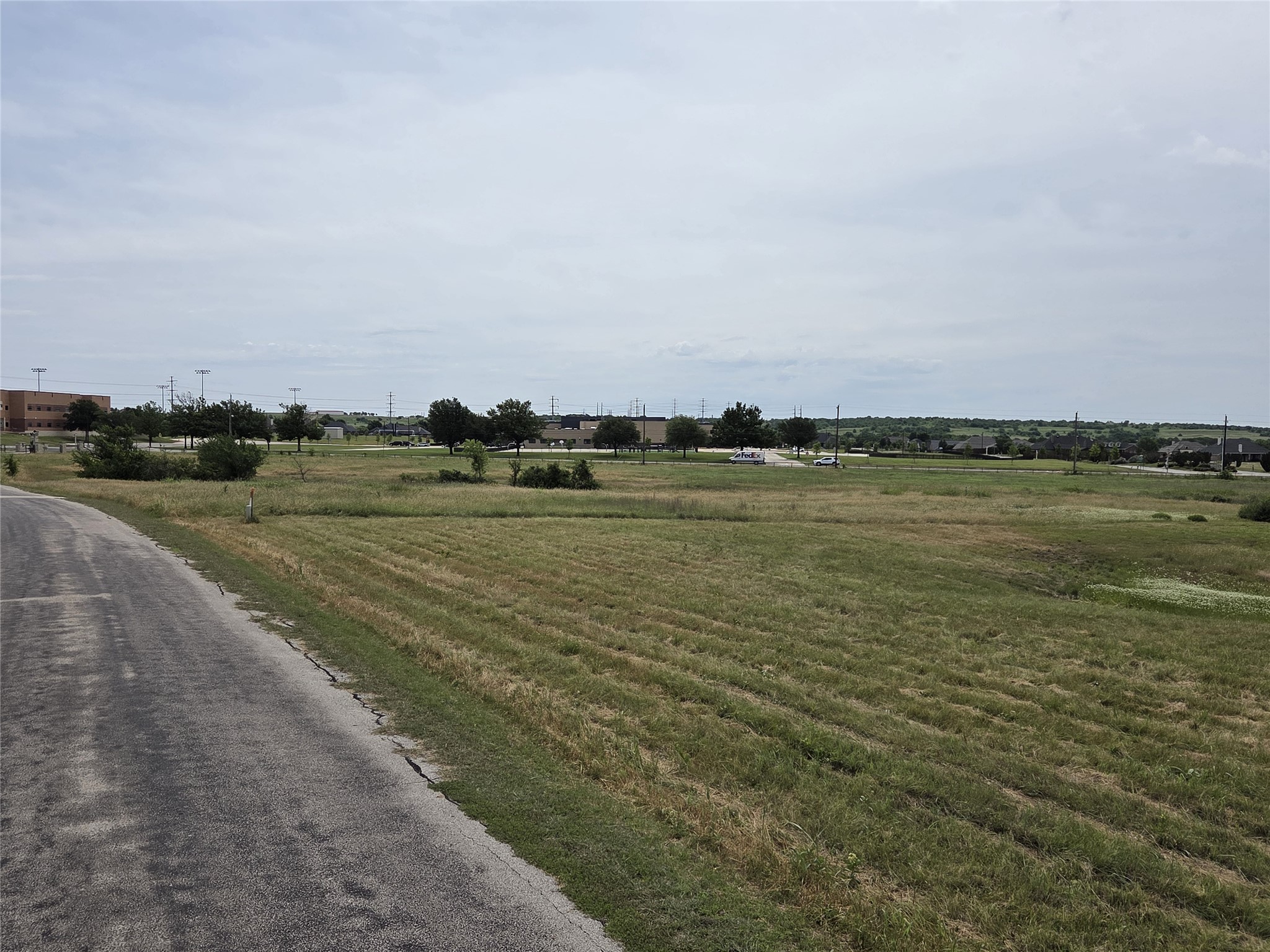 Tbd Savanna Drive Rhome TX 76078