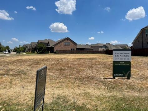 1101 Viridian Park Lane Arlington TX 76005