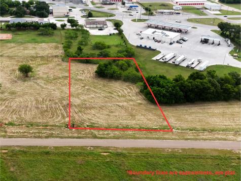 Lot 5 Lakewood Drive Whitney TX 76692