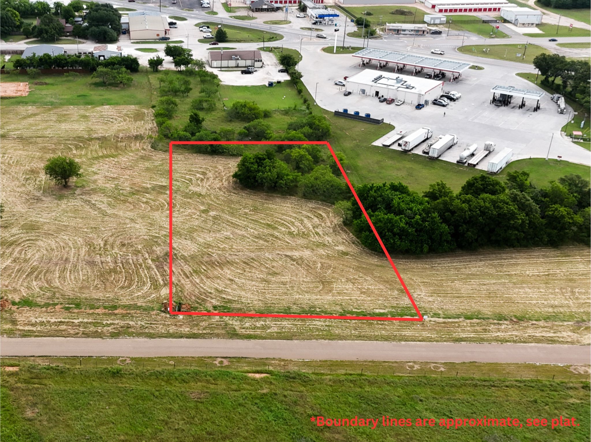 Lot 5 Lakewood Drive Whitney TX 76692