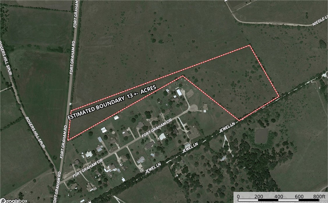 Tbd Fort Graham Road Waco TX 76705
