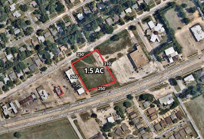 3141 Great Trinity Forest Way Dallas TX 75216