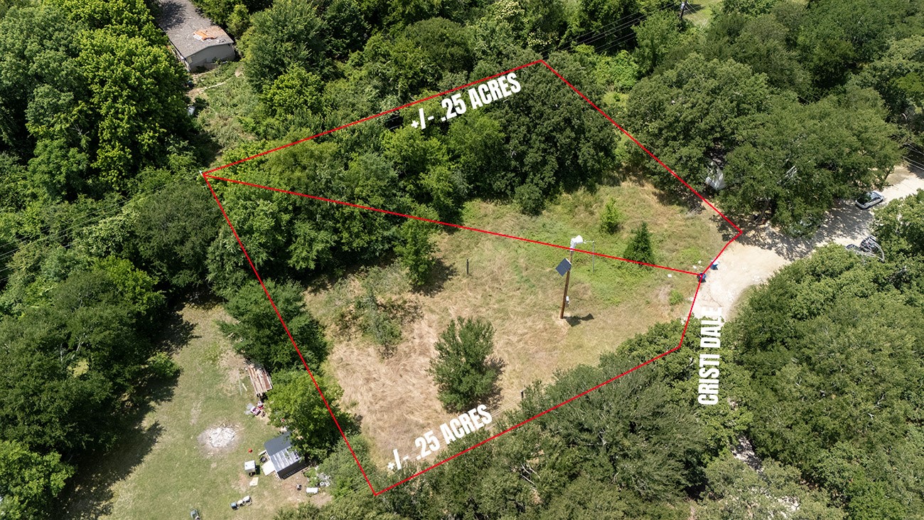 0 Christi Dale Circle Gun Barrel City TX 75156