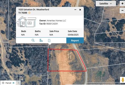 1020 Salvation Drive Weatherford TX 76088