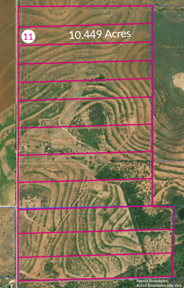 Tbd Lot 11 Cr 277 Sweetwater TX 79556