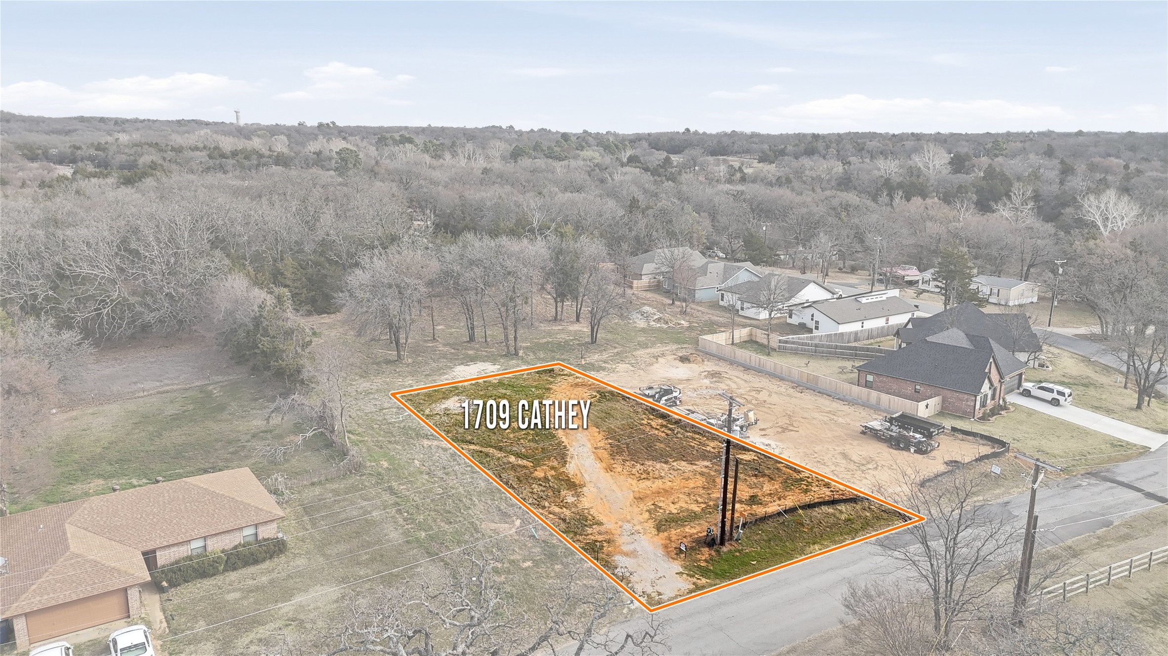 1709 Cathey Drive Denison TX 75020