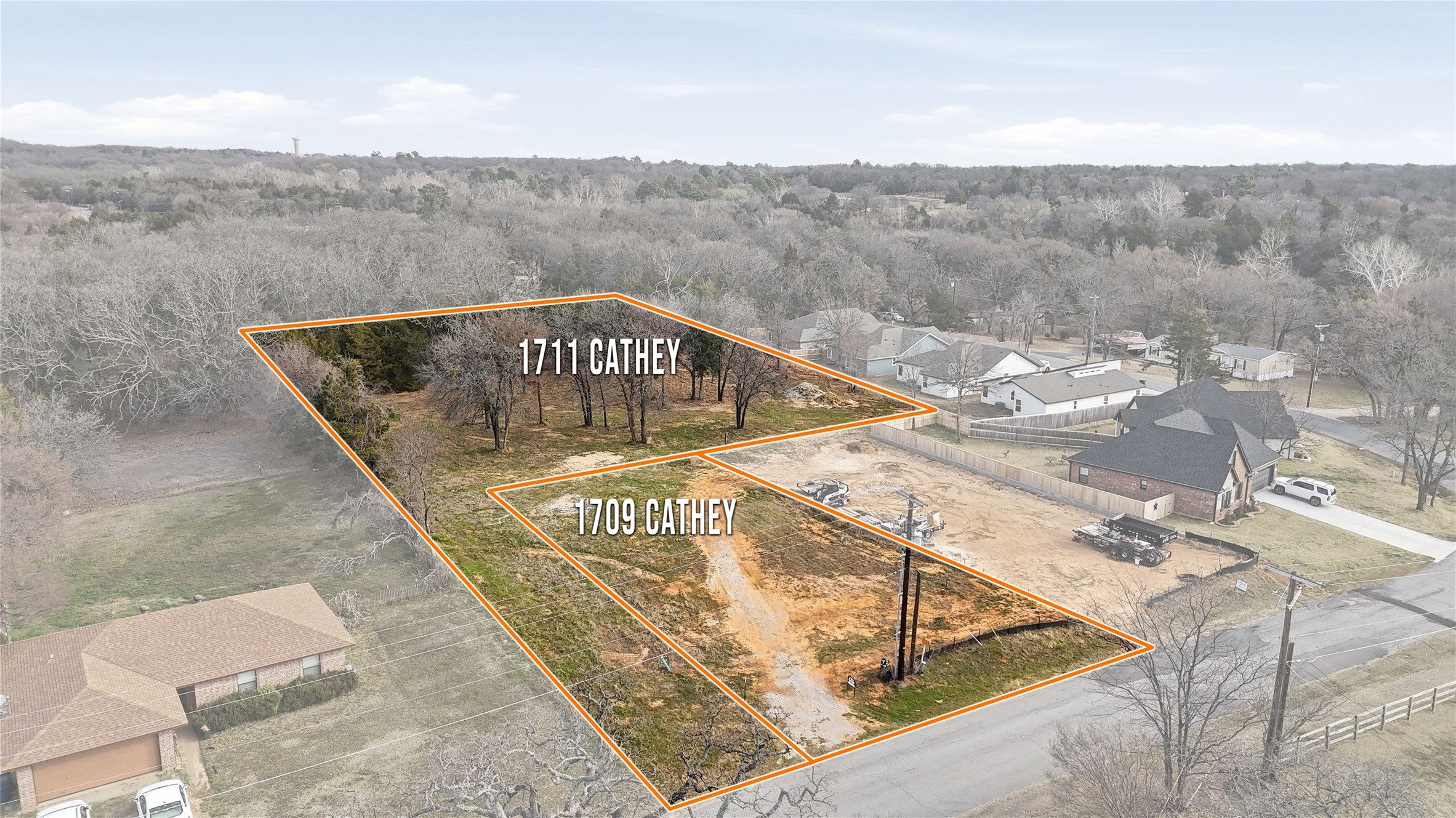 1709 Cathey Drive Denison TX 75020