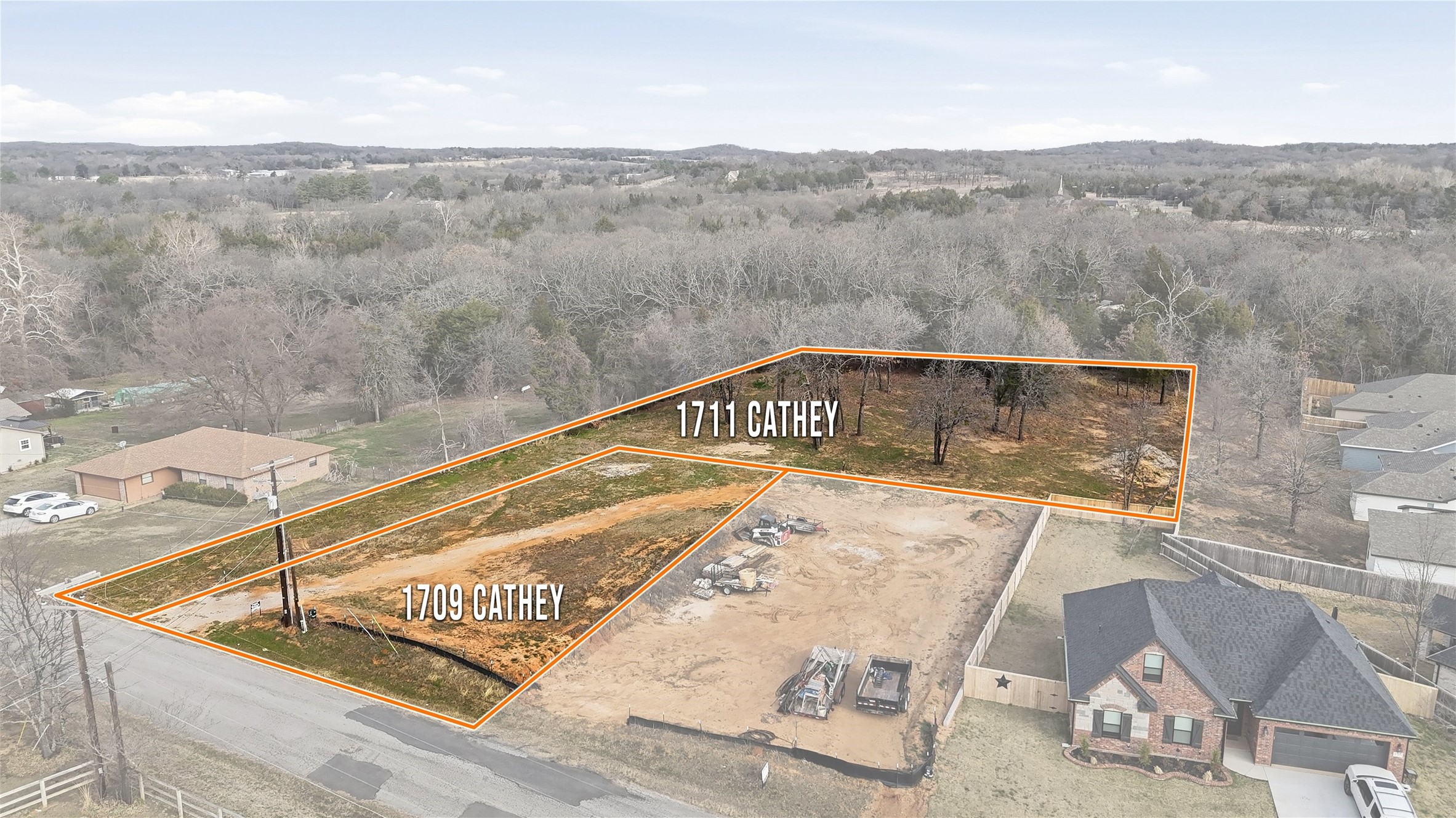 1709 Cathey Drive Denison TX 75020