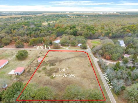 Lot 1 Hare Lane Greenville TX 75402