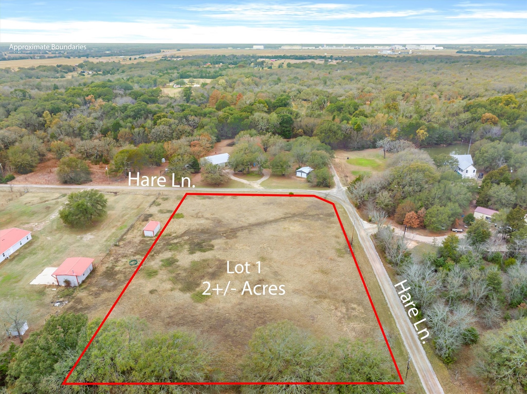 Lot 1 Hare Lane Greenville TX 75402