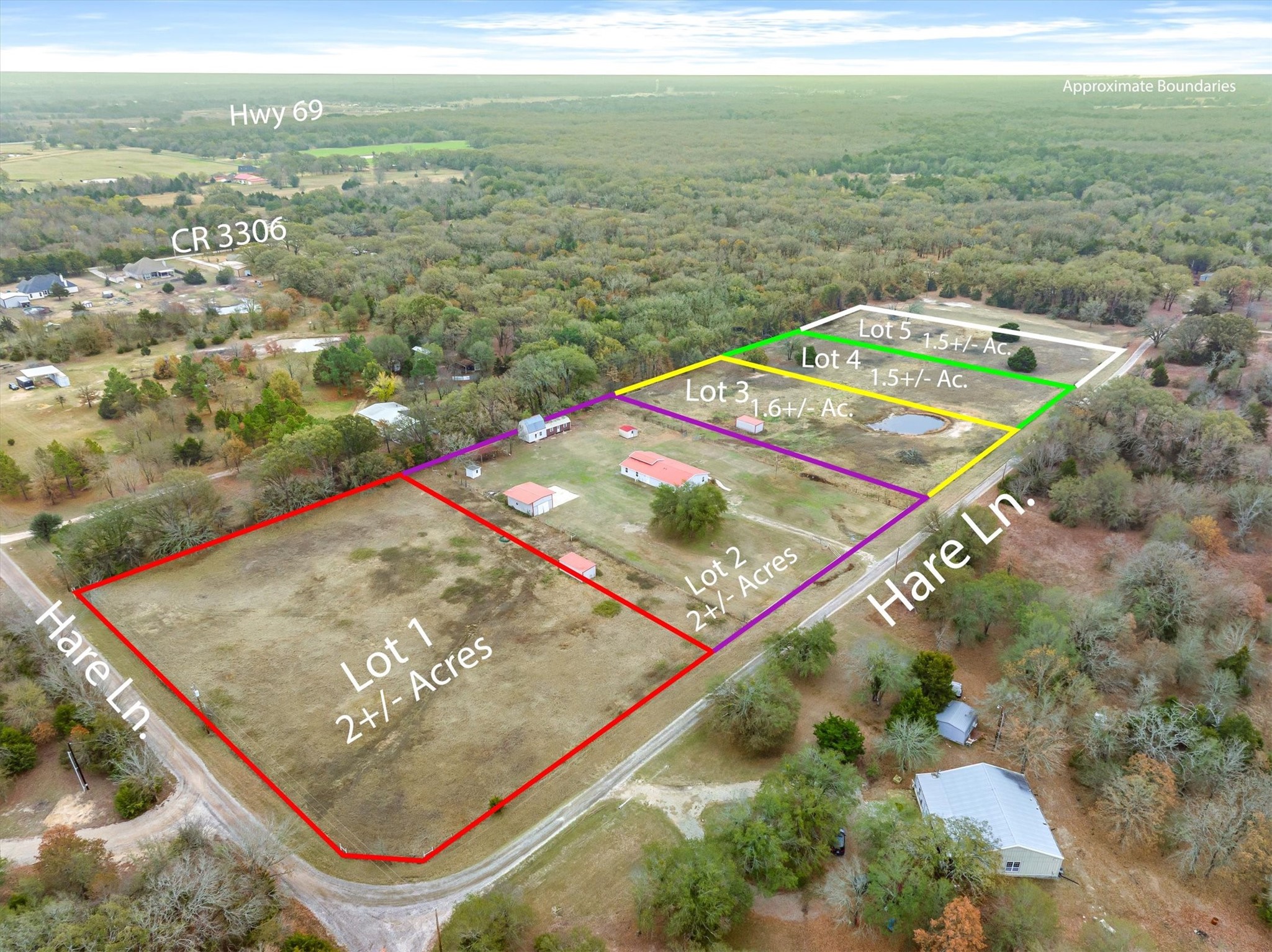 Lot 1 Hare Lane Greenville TX 75402