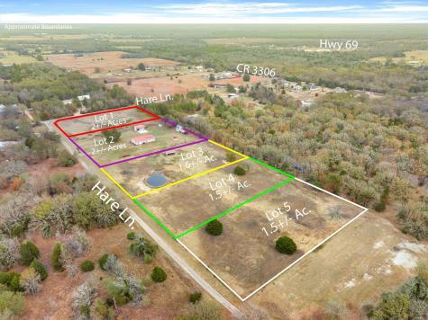 Lot 1 Hare Lane Greenville TX 75402