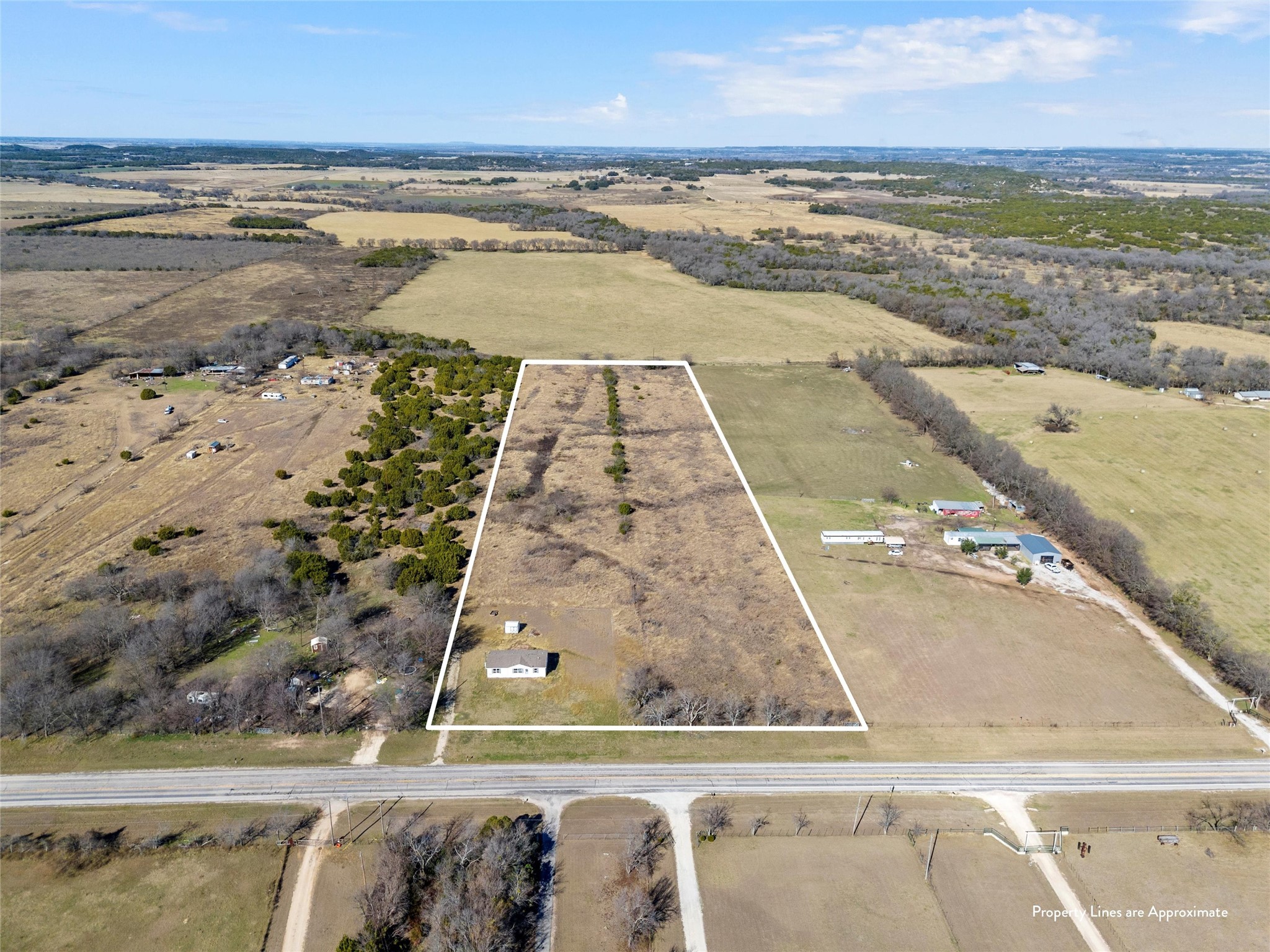 2703 Highway 174 Kopperl TX 76652