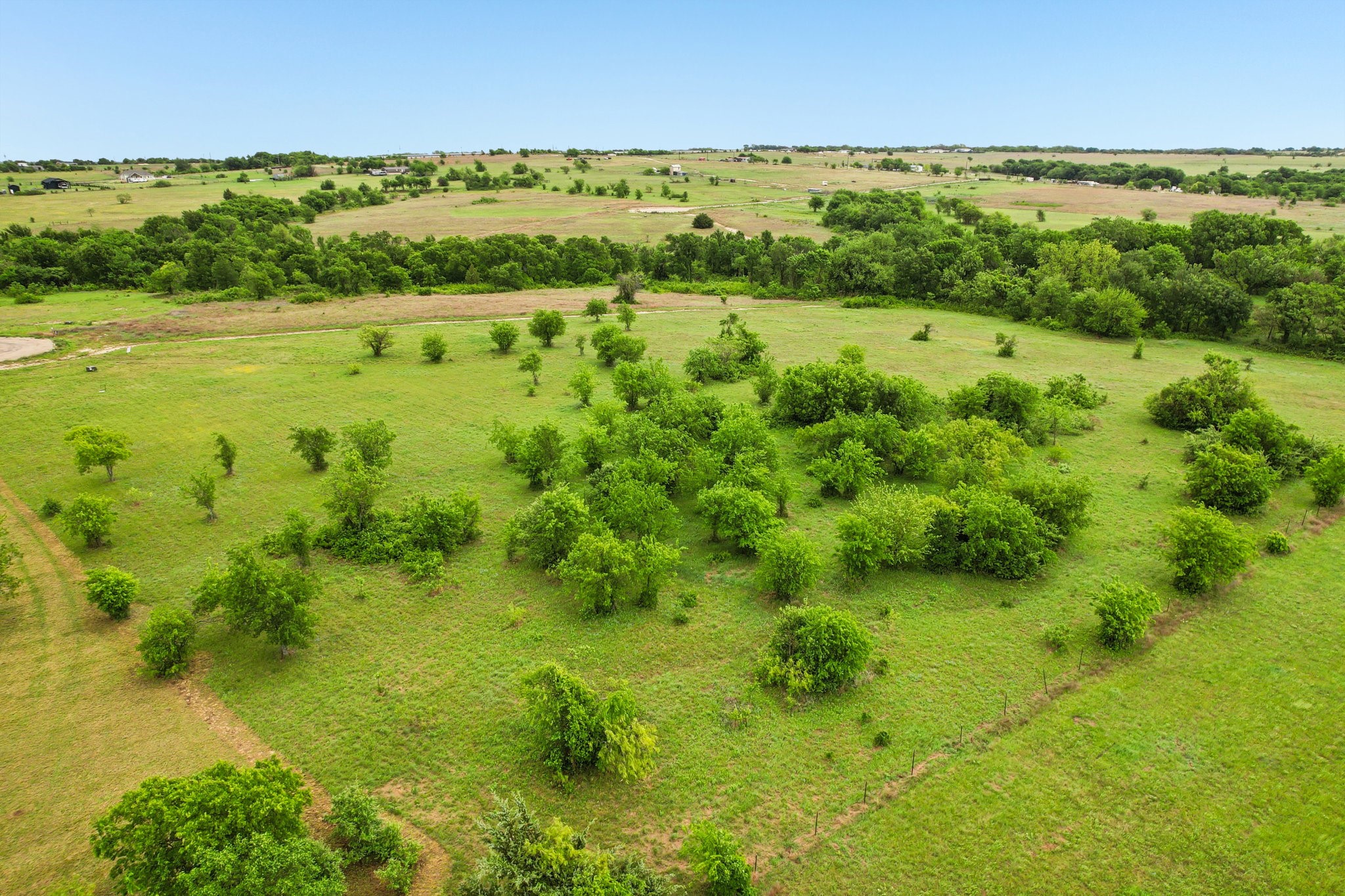 Tbd (Lot 36) Longview Creek Trail Itasca TX 76055
