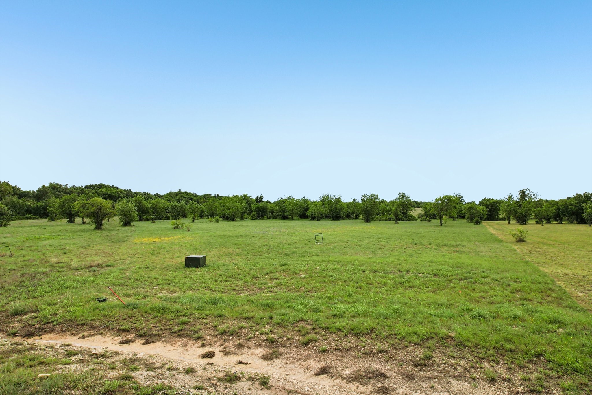 Tbd (Lot 36) Longview Creek Trail Itasca TX 76055