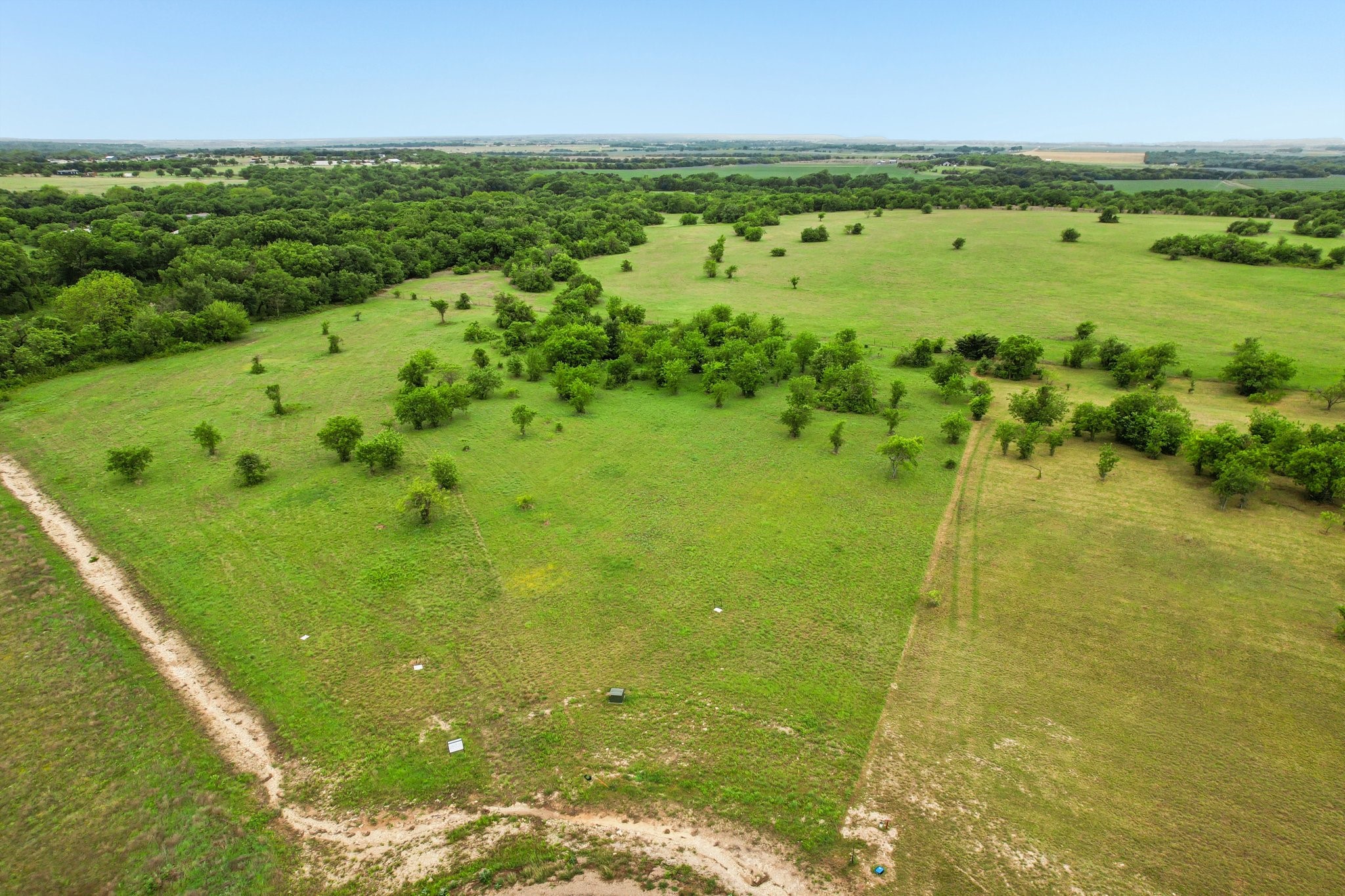 Tbd (Lot 36) Longview Creek Trail Itasca TX 76055