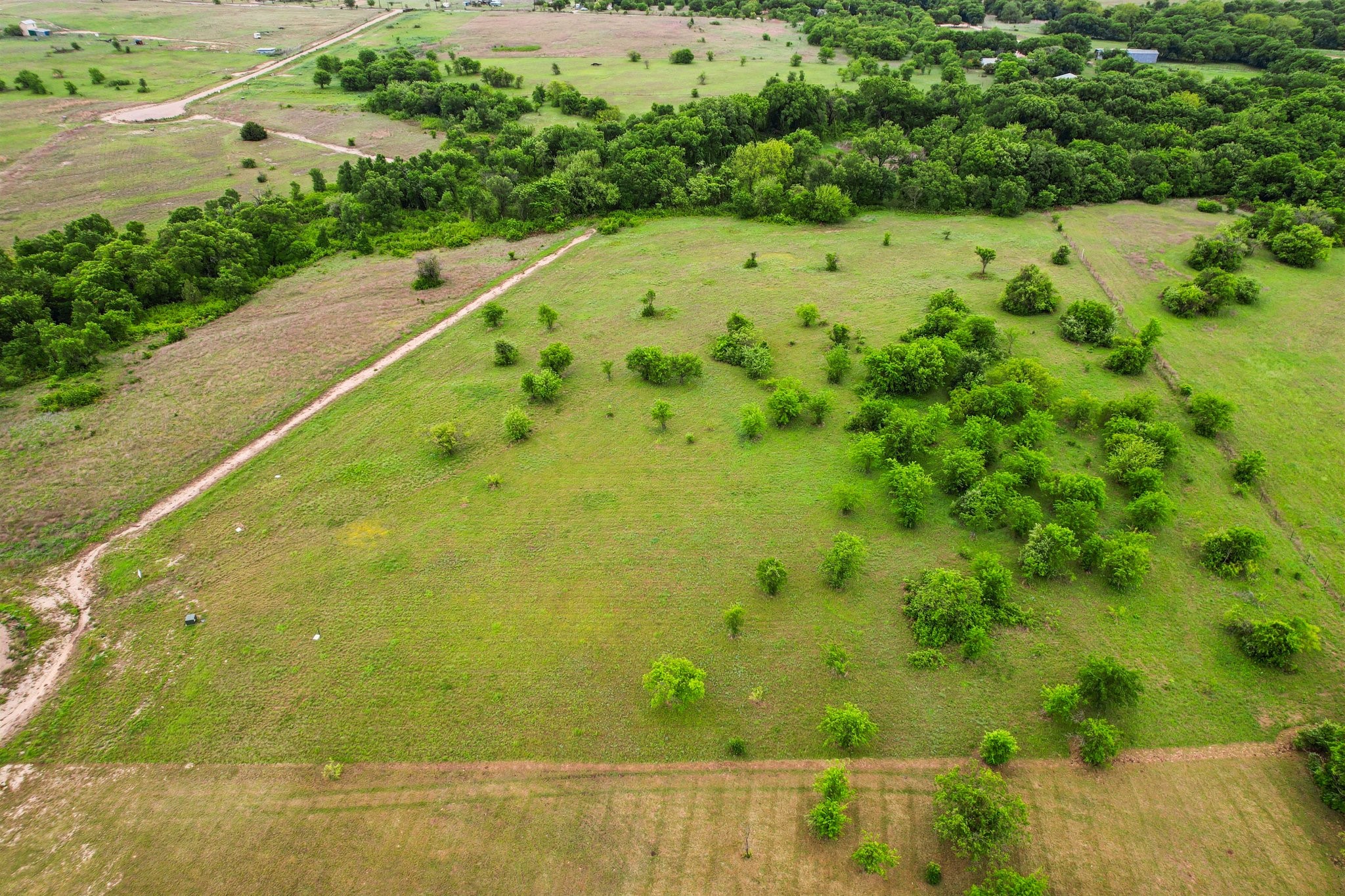 Tbd (Lot 36) Longview Creek Trail Itasca TX 76055