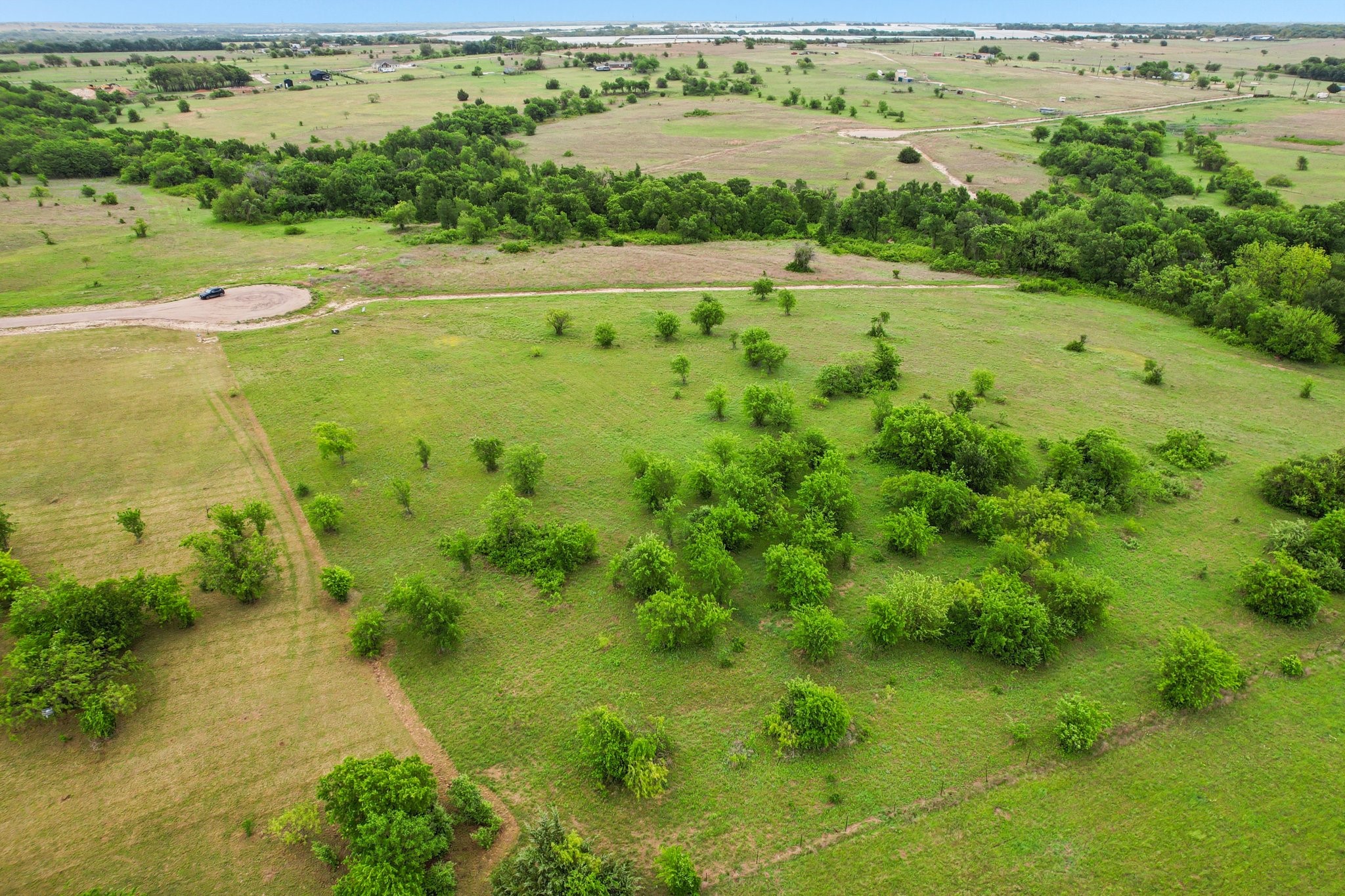 Tbd (Lot 36) Longview Creek Trail Itasca TX 76055