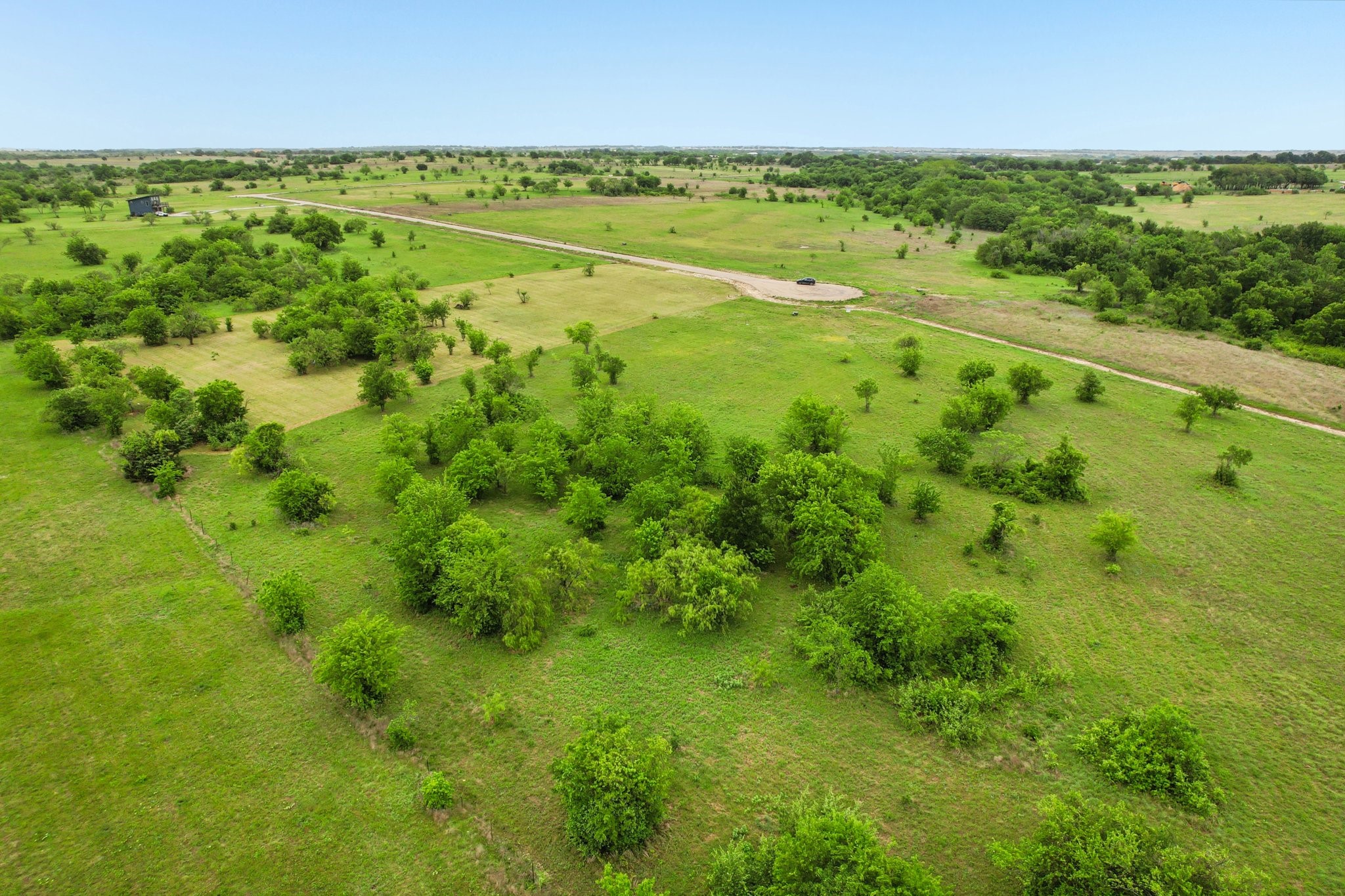 Tbd (Lot 36) Longview Creek Trail Itasca TX 76055