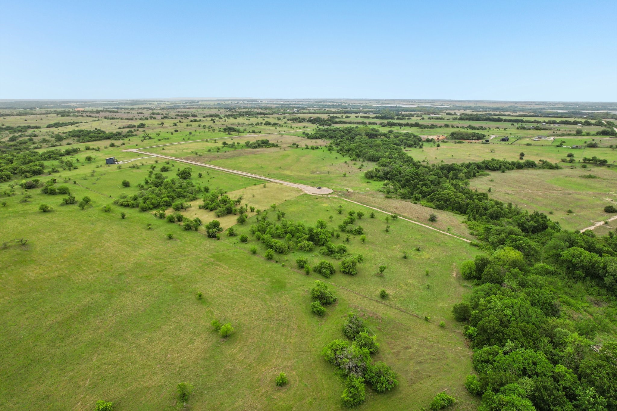 Tbd (Lot 36) Longview Creek Trail Itasca TX 76055