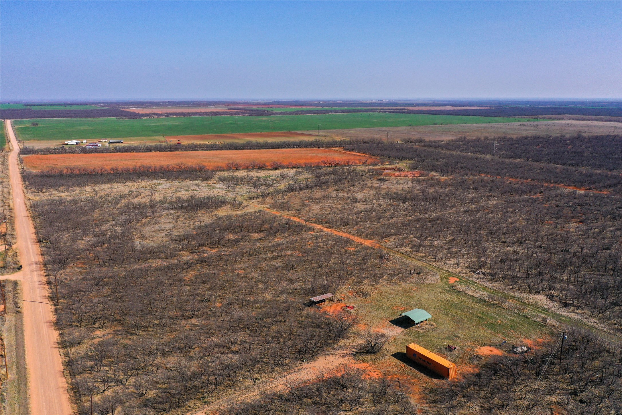 Tbd Kimbrough Road Haskell TX 79521